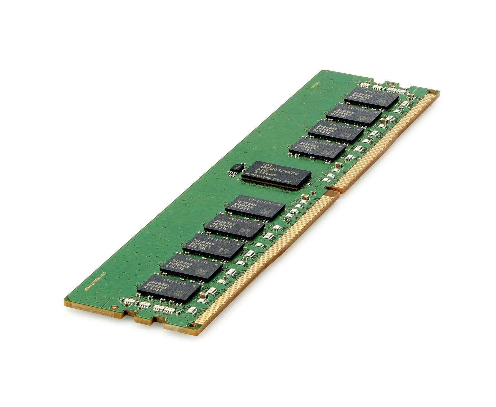 Hewlett Packard Enterprise HPE 32GB (1x32GB) Dual Rank x4 DDR4-2933 CAS-21-21-21 Registered Smart Memory P19043-B21