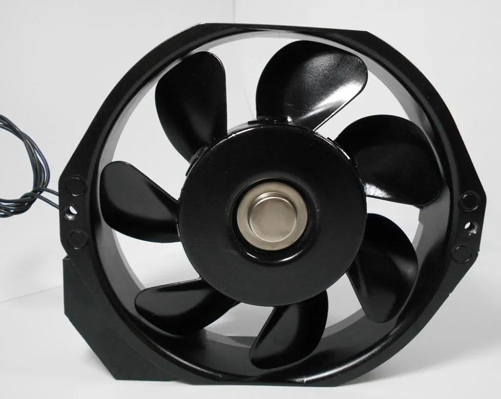 NMB-MAT 5915PC-20W-B20-S11 200-240V 23-44/25-44W 172mm x150mm x 38mm Full Metal High Temperature Resisitant Cooling Fan