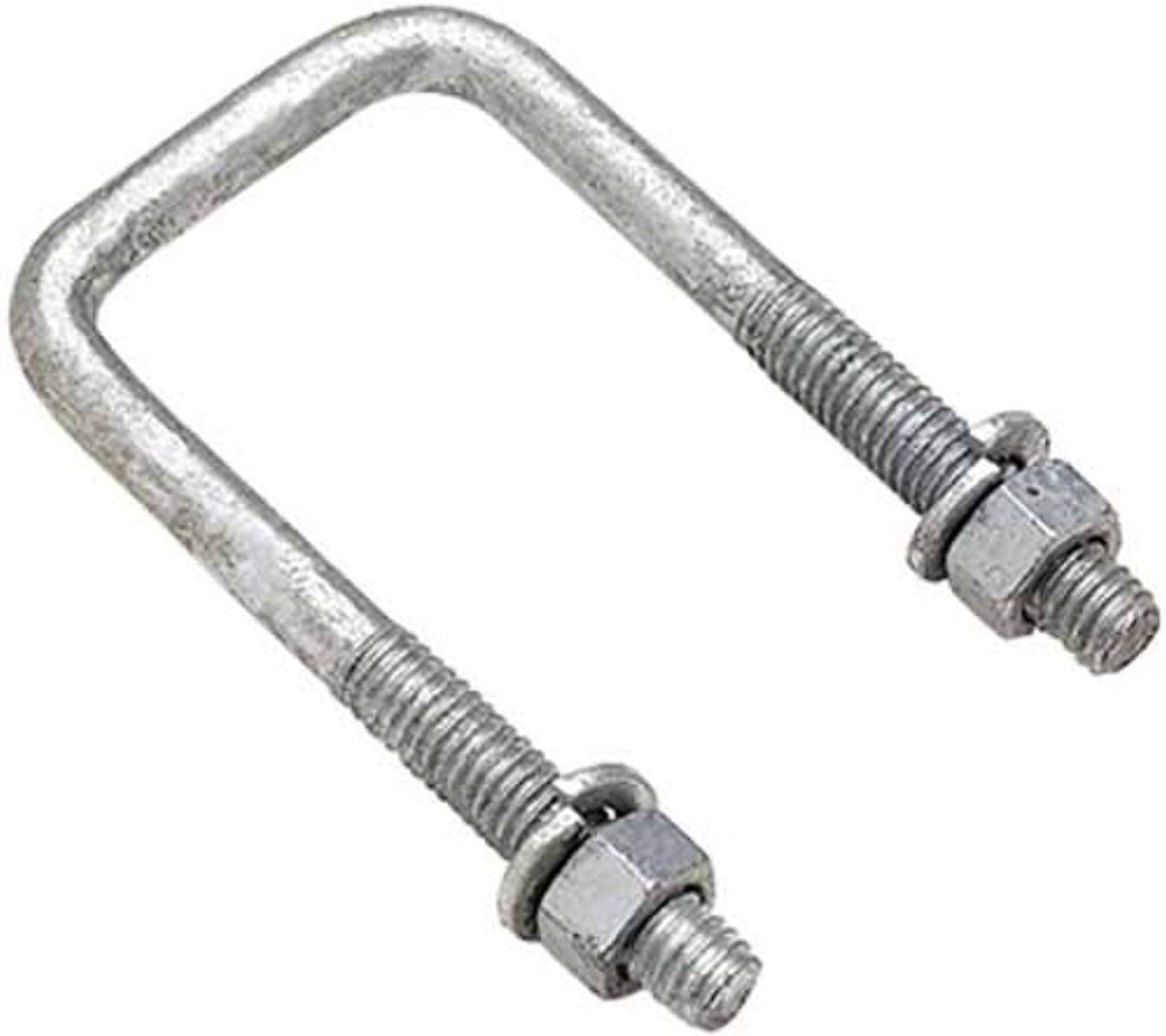 Seachoice 57330 Sq U-Bolt-2 1/16X3 3/8-(Bulk)