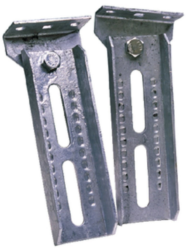 Tie Down Engineering 81221 Bolster Bracket 12" w/Swivel