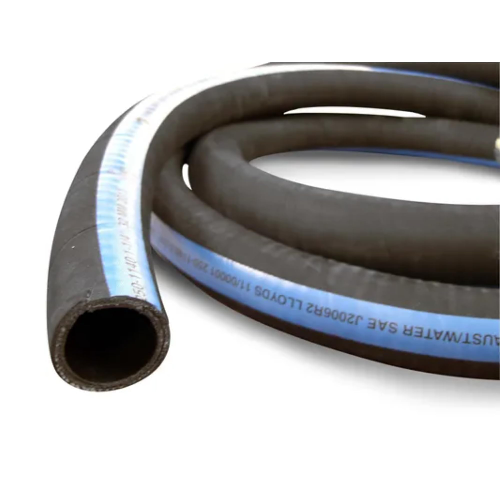 Shield 16-250-2004 Shields Marine Shieldsflex 2 Water Exhaust Series 250 Hose w/, Wire