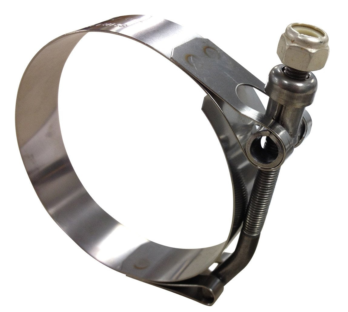Shield 18-720-2000 Shields Marine Exhaust Hose T-Bolt 3/4" Band Clamp