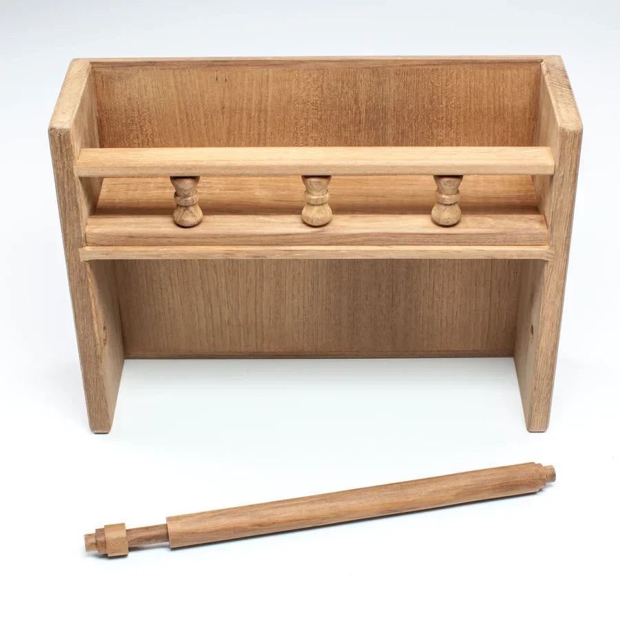 Whitecap 62446 Spice Rack With Paper Towel Holder