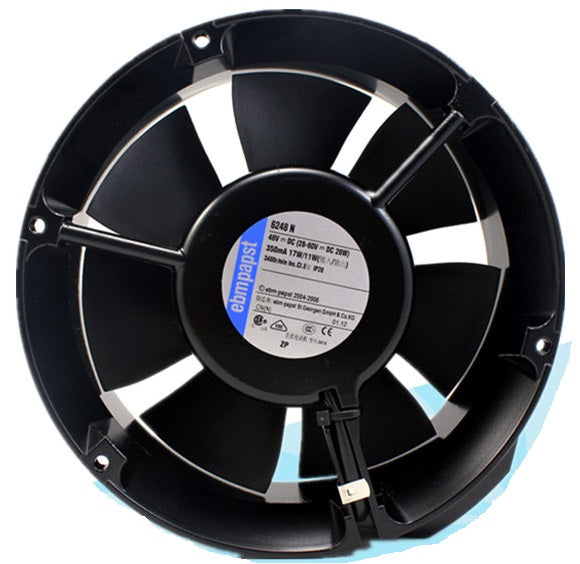 6248N ebm-papst Axial Fan