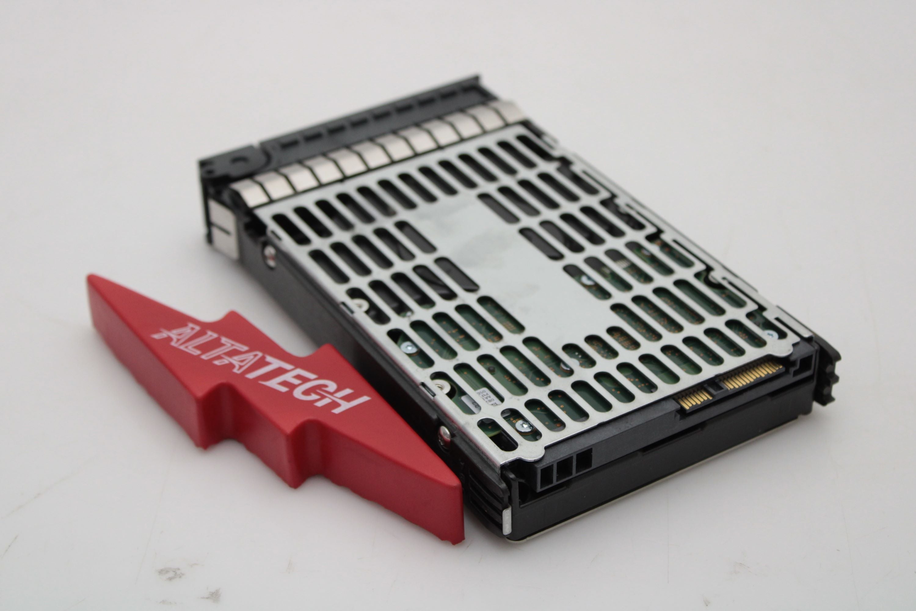 HP 625031-B21x2 3TB 6G 7.2K LFF MDL SAS HDD x2