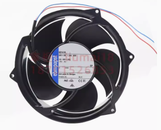 6314H ebm papst FAN AXIAL 172X51MM 24VDC WIRE