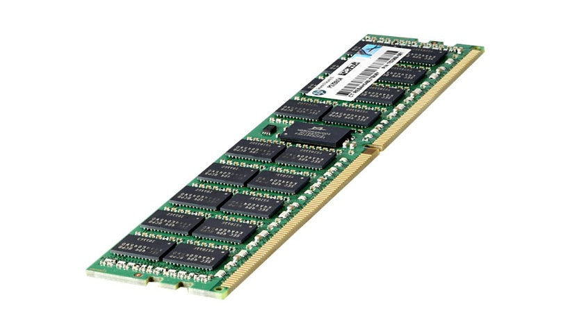 Main image 1 for HPE SmartMemory - DDR4 - module - 16 GB - DIMM 288-pin - 2666 MHz / PC4-21300 - registered