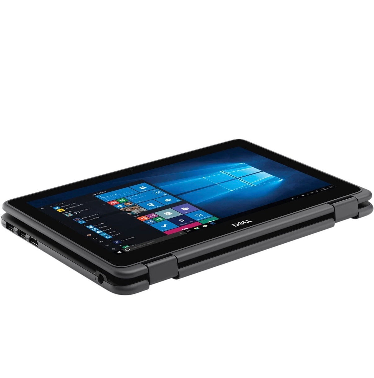 Dell Latitude Laptop 11.6” HD 8GB RAM 128GB SSD Intel Pentium Silver Win 11 WiFi