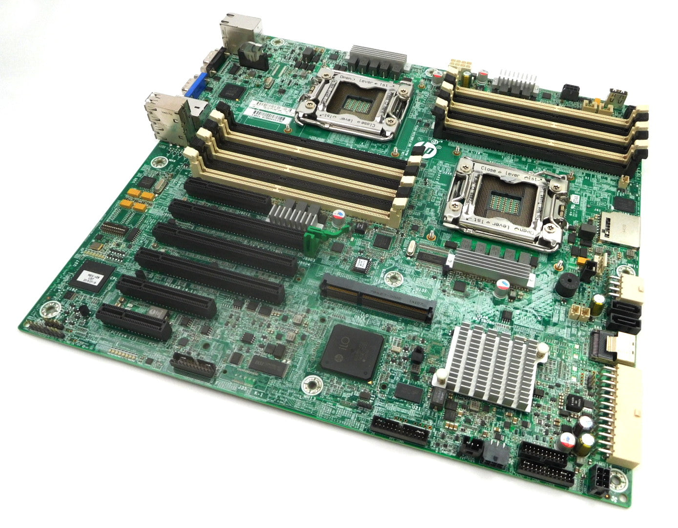 641805-004 757484-001 HP PROLIANT ML350e G8 Gen8 v2 SYSTEM BOARD Placa mae - aloinfousa.com