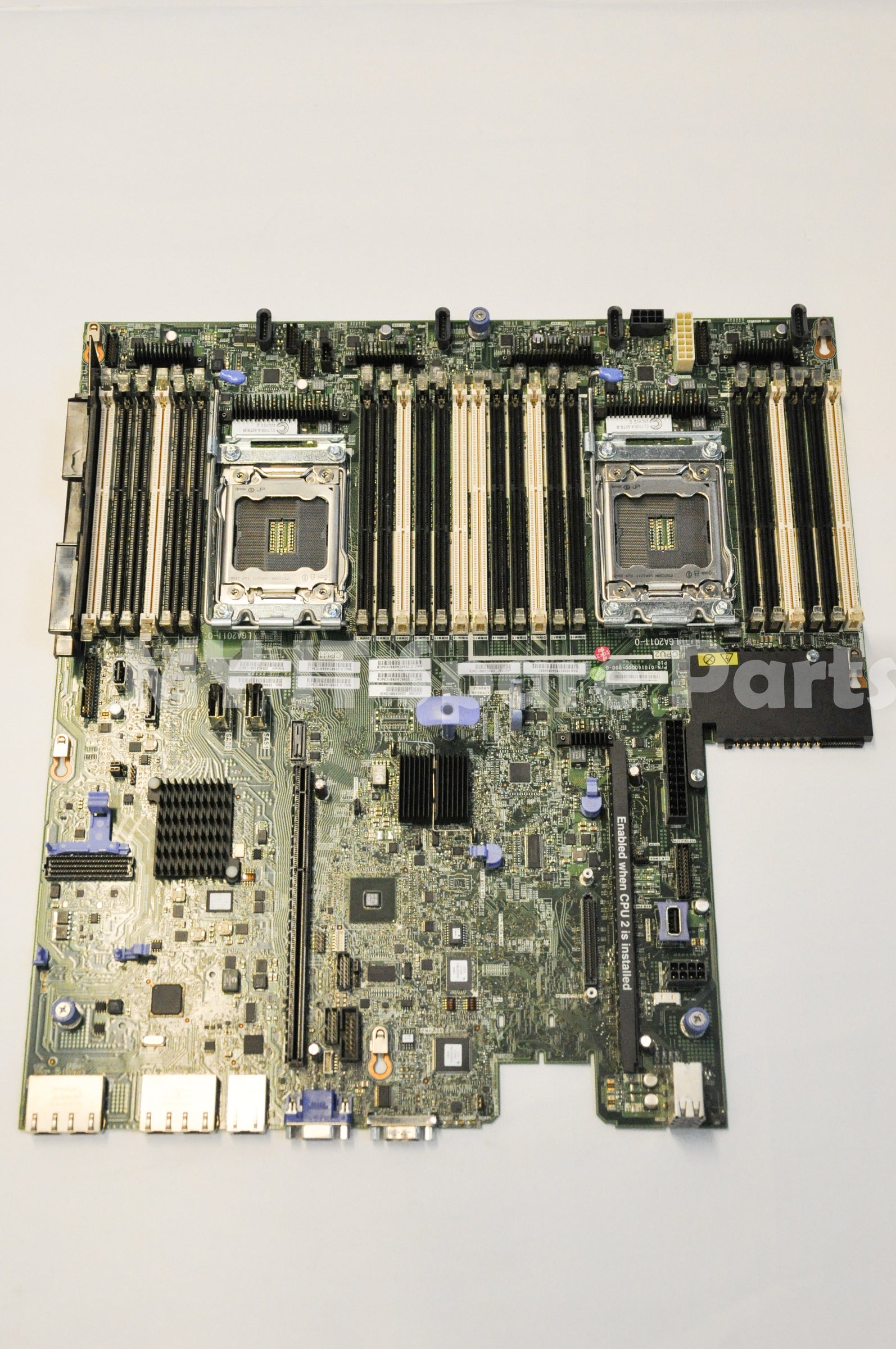IBM System X3650 M4 System Board 00KF656 00Y8499 00AM209 94Y6688 00D2887 00D2888