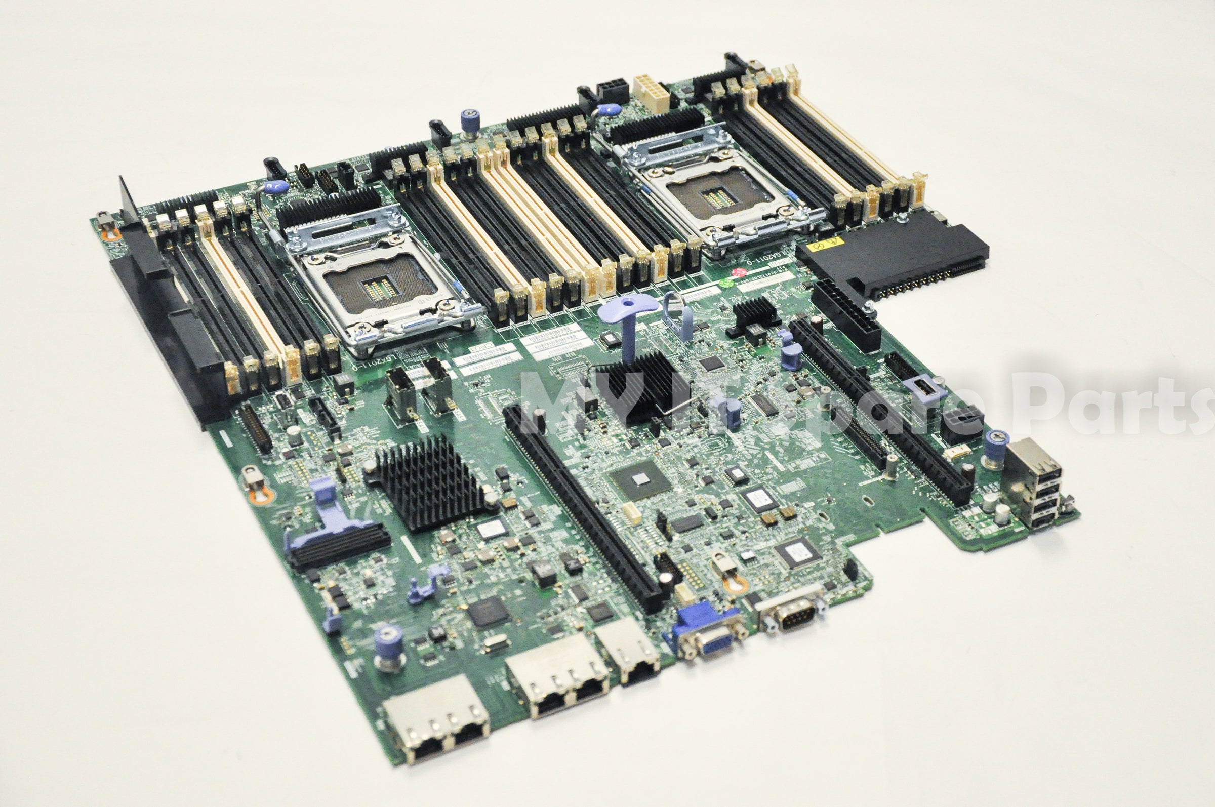 IBM System X3650 M4 System Board 00MX555 00Y8494 00AL055 00Y8457 00Y8473 00W2640