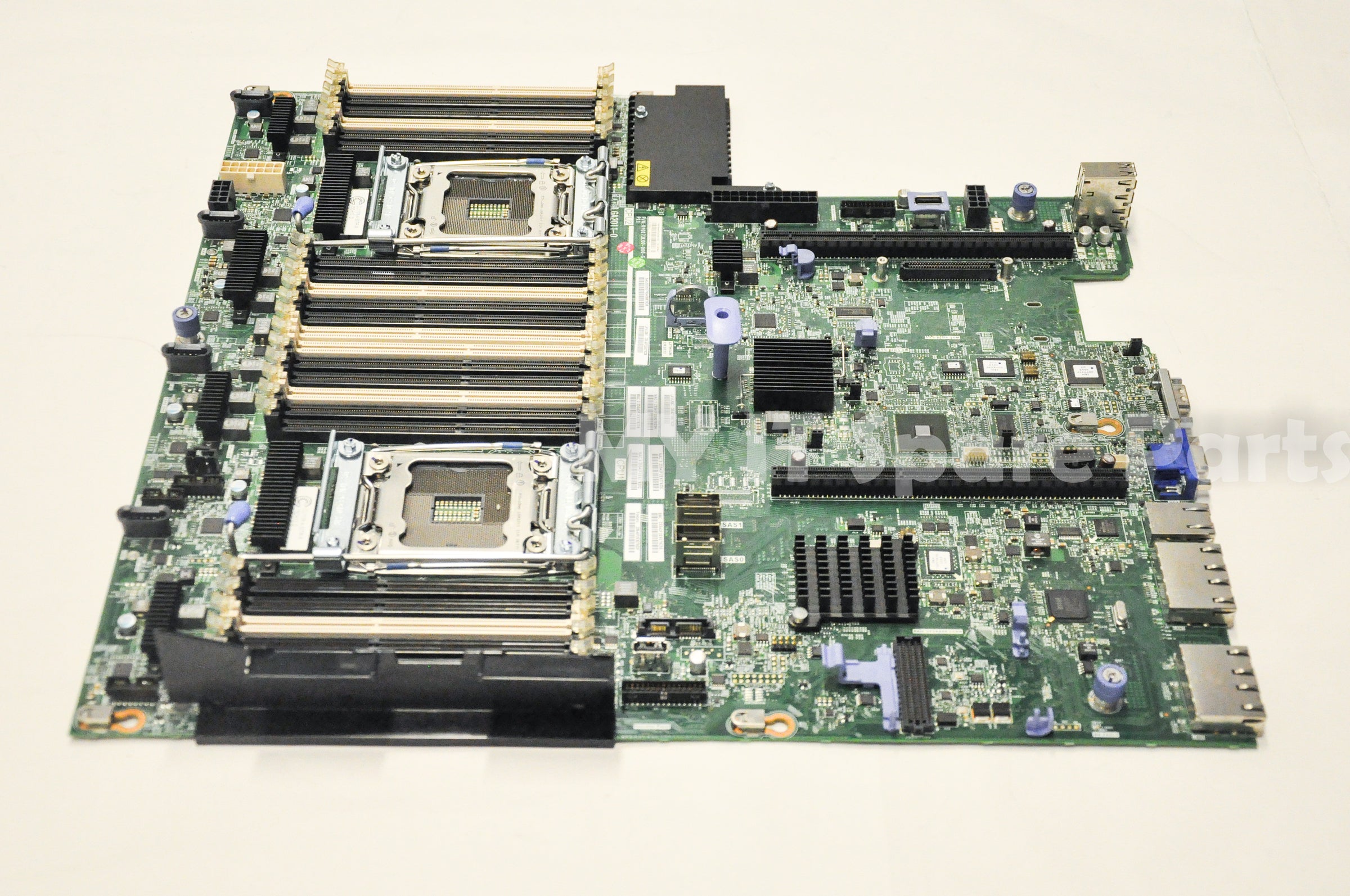 IBM System X3650 M4 System Board 00MX555 00Y8494 00AL055 00Y8457 00Y8473 00W2640