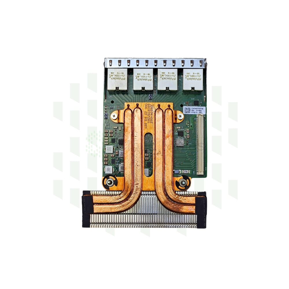 Dell Intel X550-T4 Quad-Port 10GbE RJ45 NDC