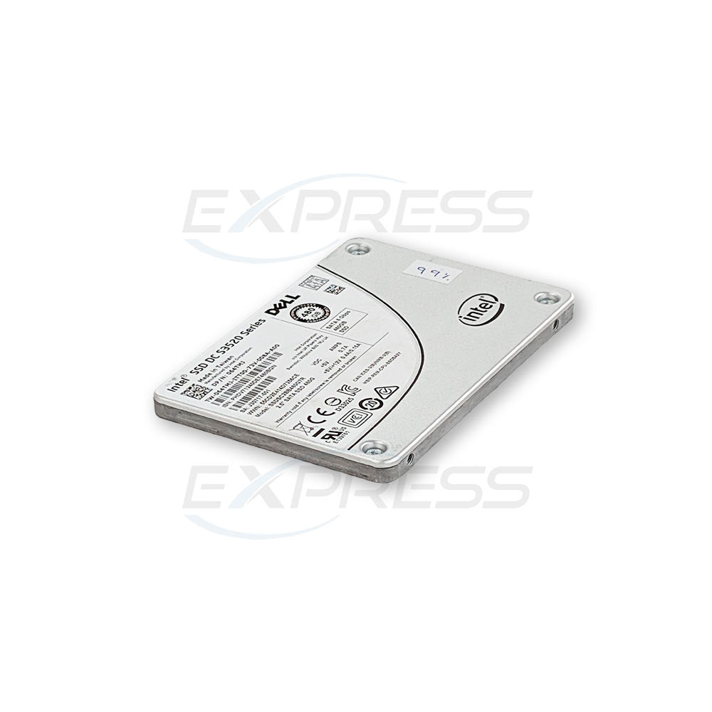 Dell 2.5" 480GB SATA 6Gbps MLC SSD | 64TMJ