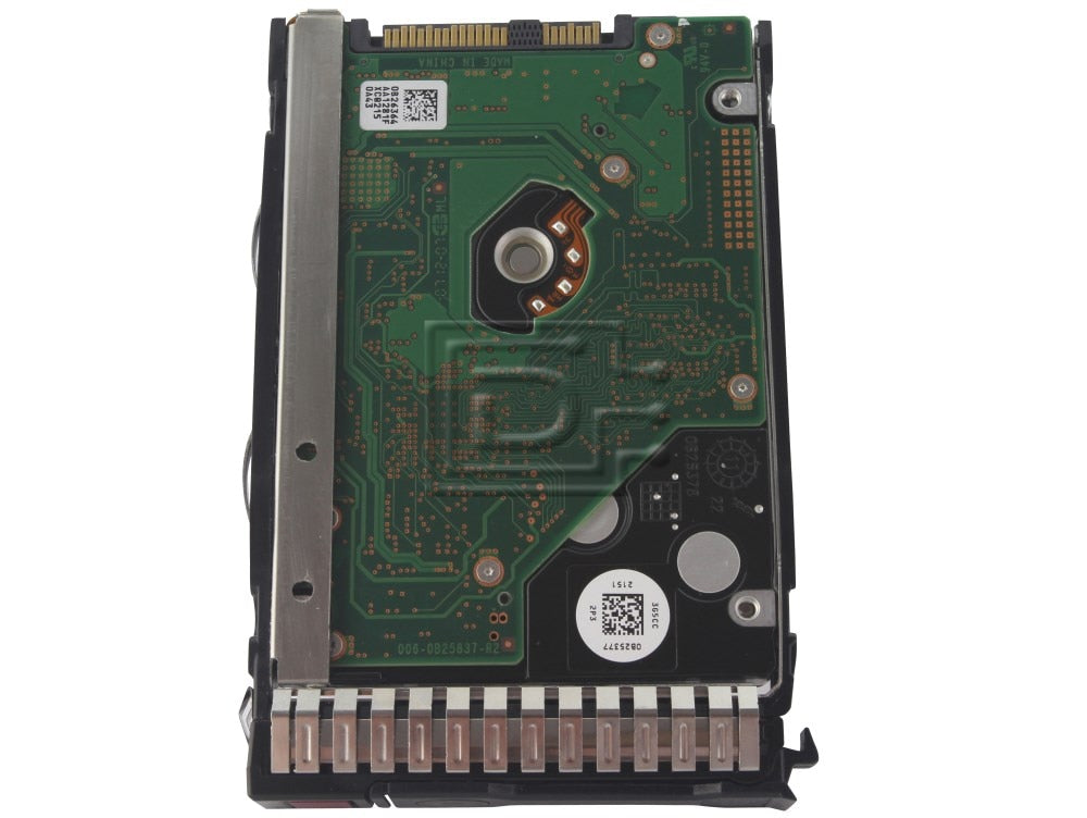 HPE 3rd Party Compatible 781516-B21 600GB 2.5" SFF 12Gbps 10K RPM 512n SC Enterprise SAS Hard Drive
