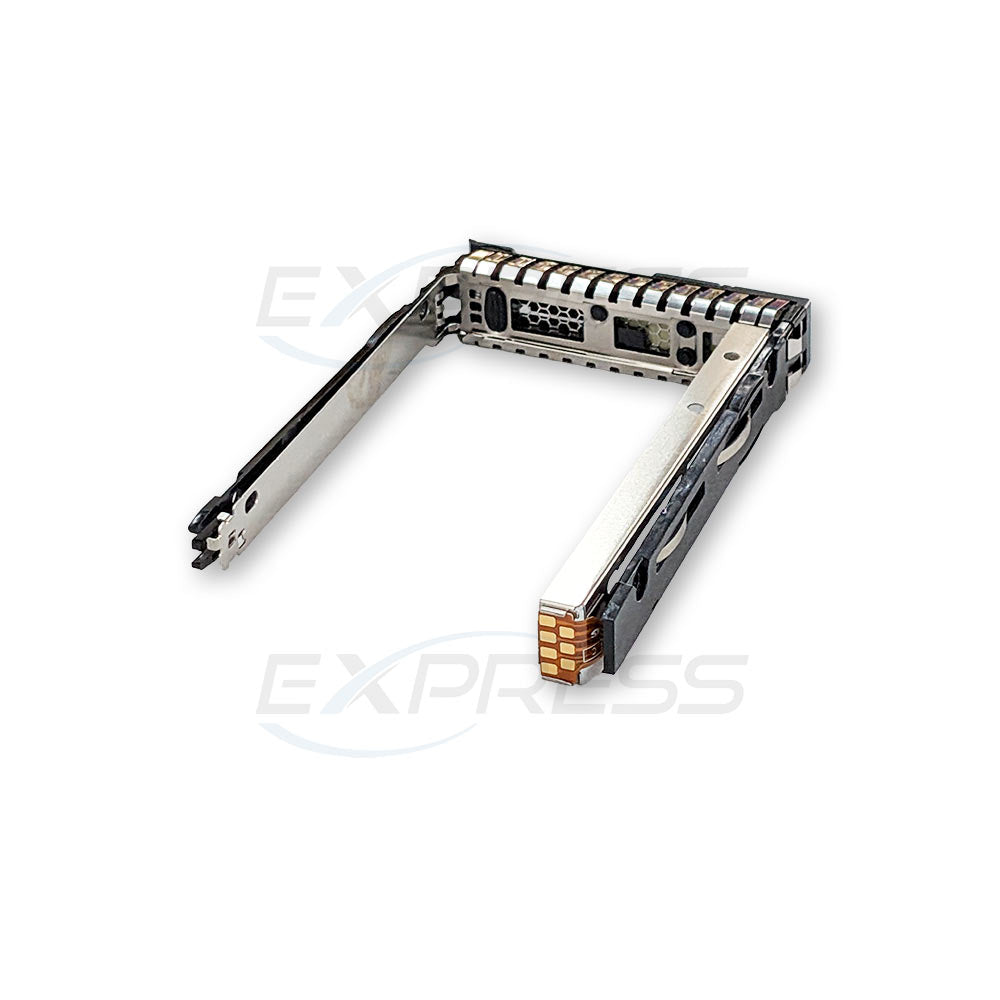651687-001 - 2.5" SAS/SATA HDD Caddy | Refurbished HPE
