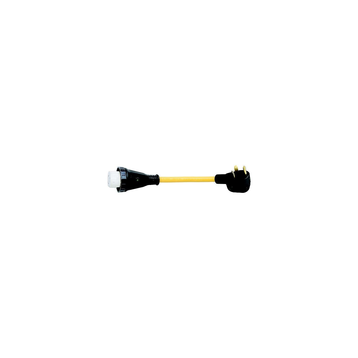 Weekender 3050PA Park Power 30A-50A Pigtail Adapter