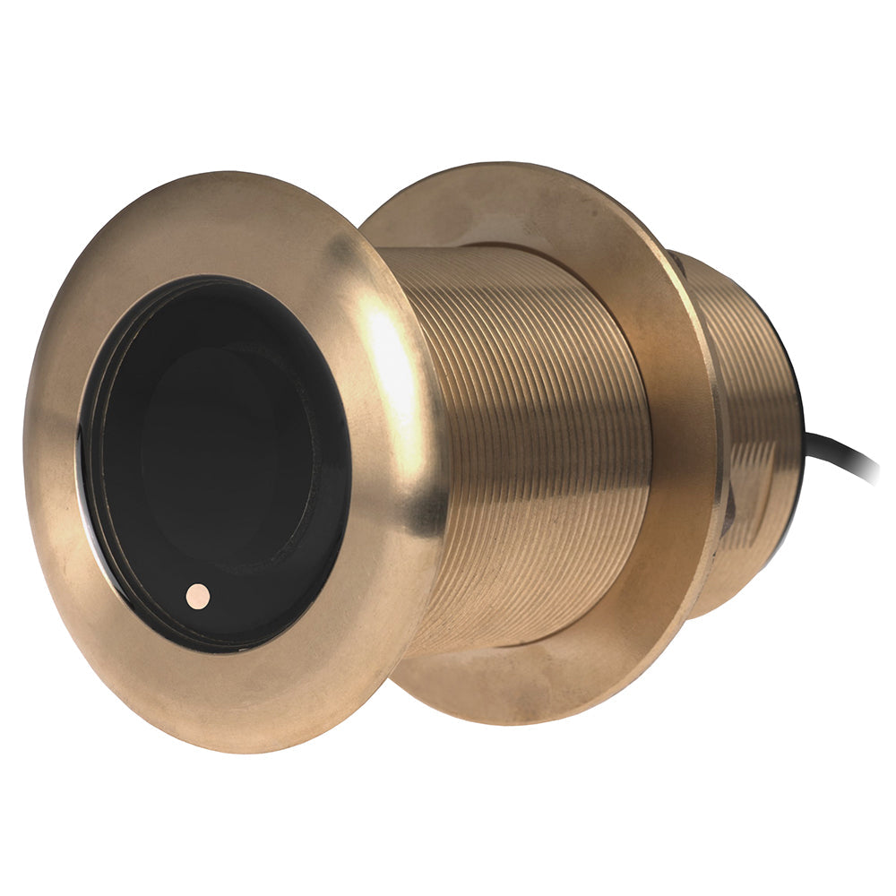 Airmar B75M Bronze Chirp Thru Hull Transducer