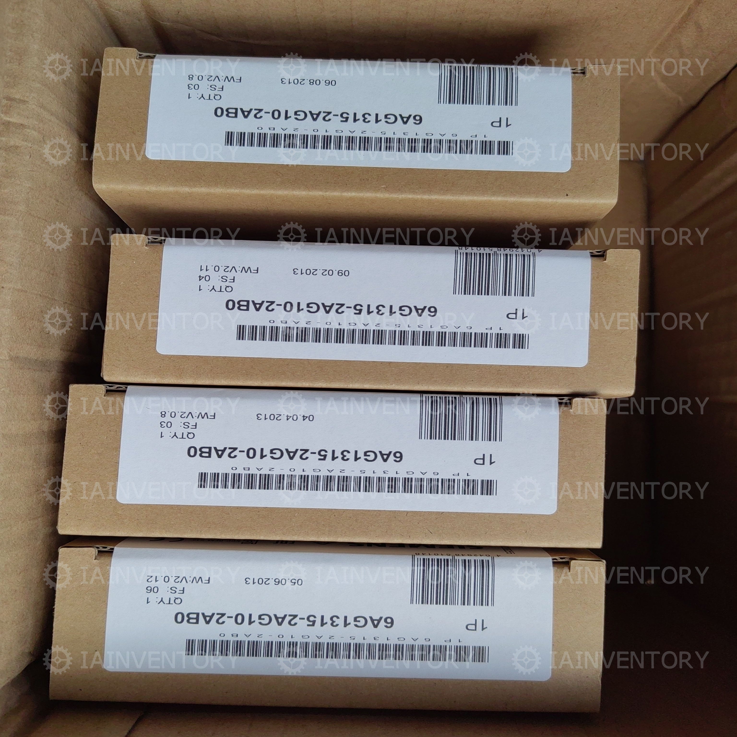 SIEMENS 6AG1315-2AG10-2AB0