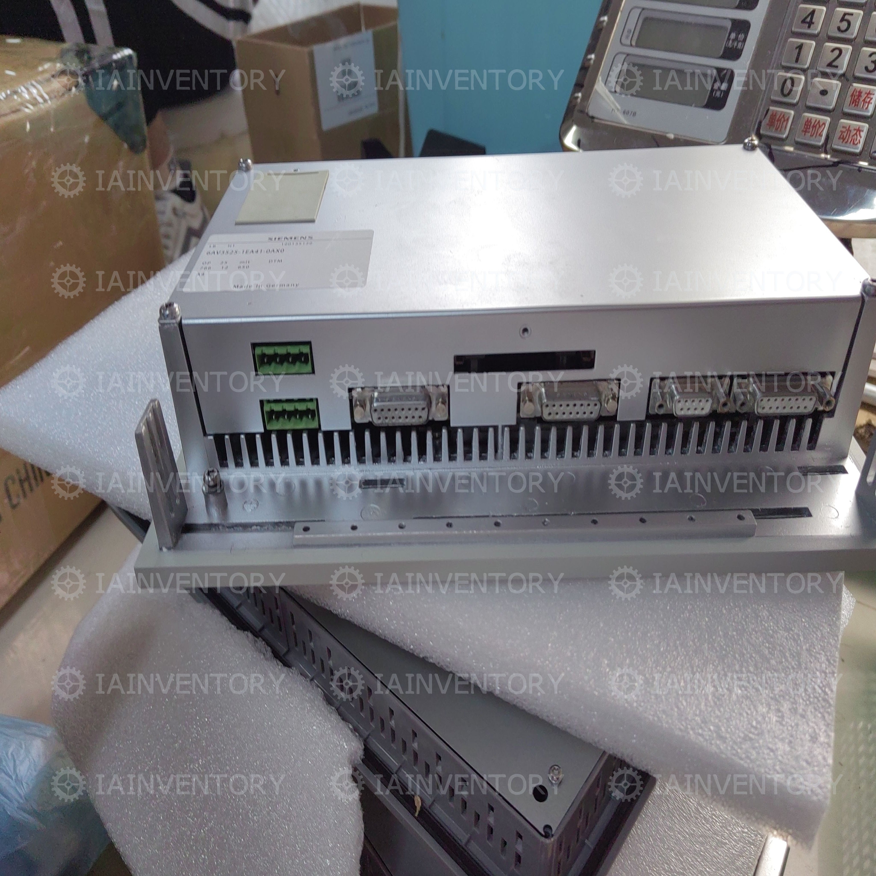 SIEMENS 6AV3525-1EA41-0AX0