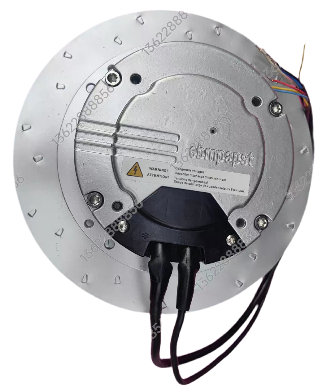 R3G250-AK41-71 Ebmpapst 490W Fan Motor M3G084-DF