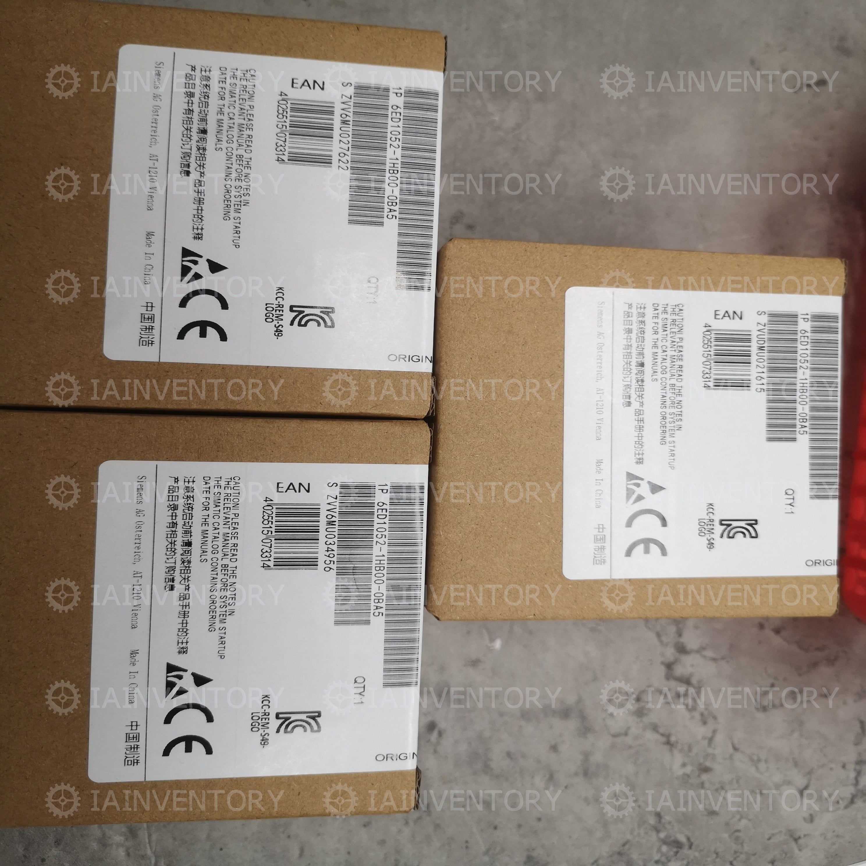 6ED1052-1HB00-0BA5 Siemens 6ED1 052-1HB00-0BA5