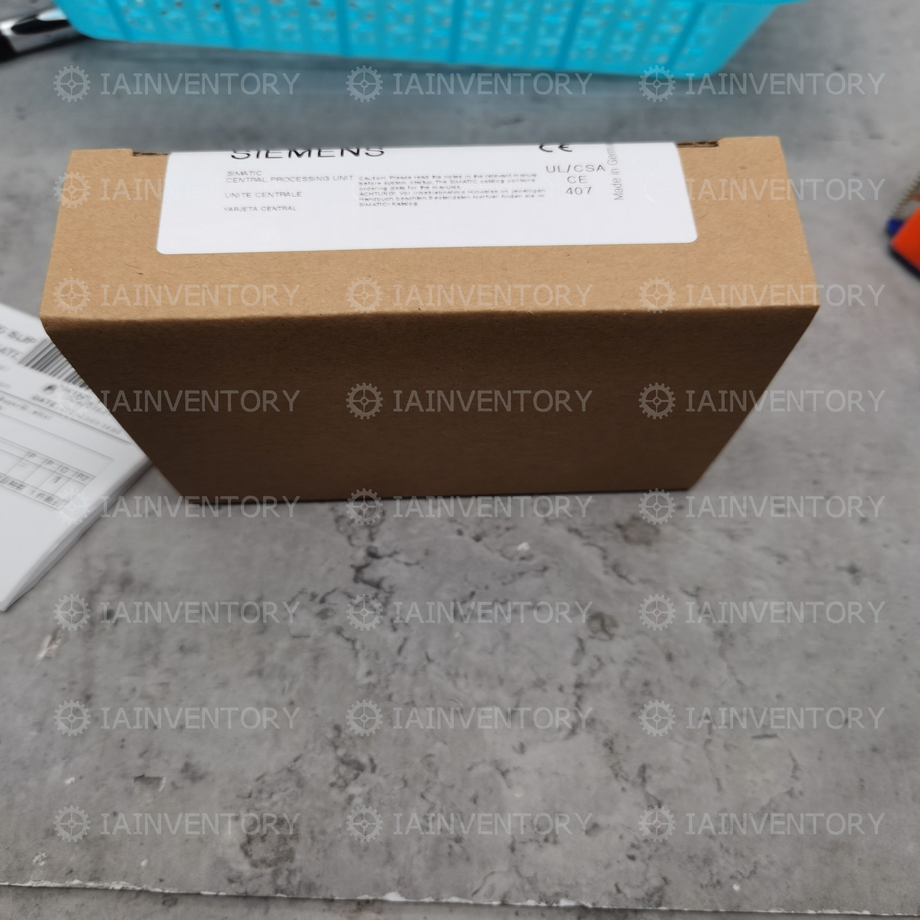 Siemens 6ES5980-0NC11