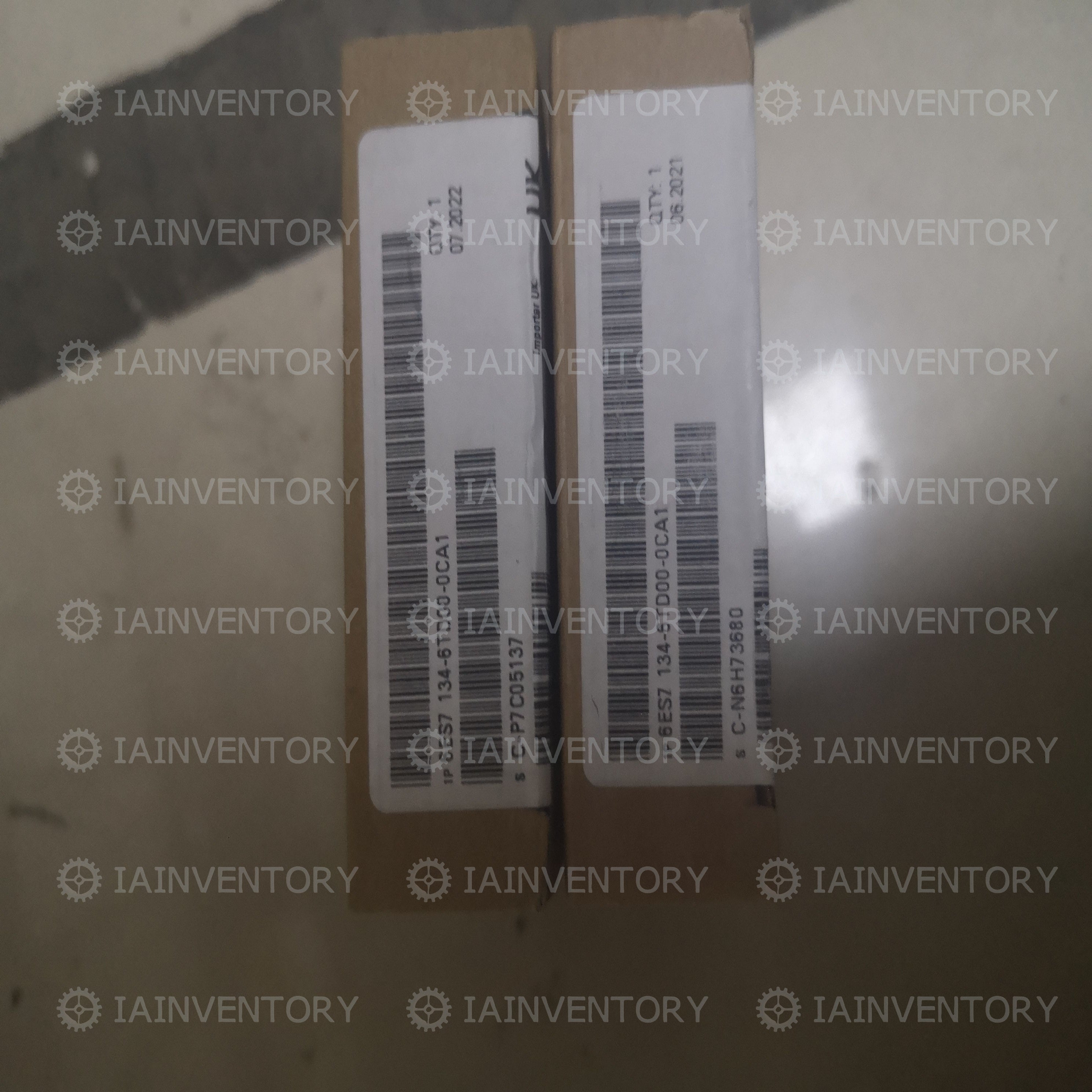 Siemens 6ES7134-6TD00-0CA1 6ES7 134-6TD00-0CA1