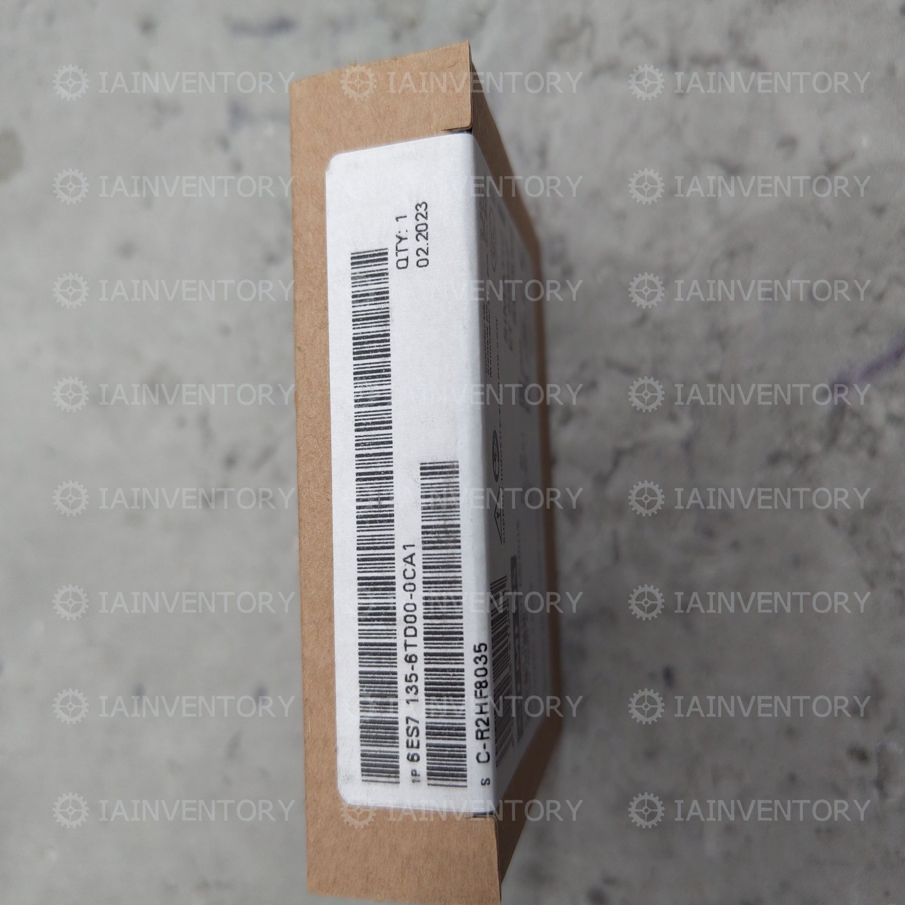 Siemens 6ES7135-6TD00-0CA16ES7 135-6TD00-0CA1