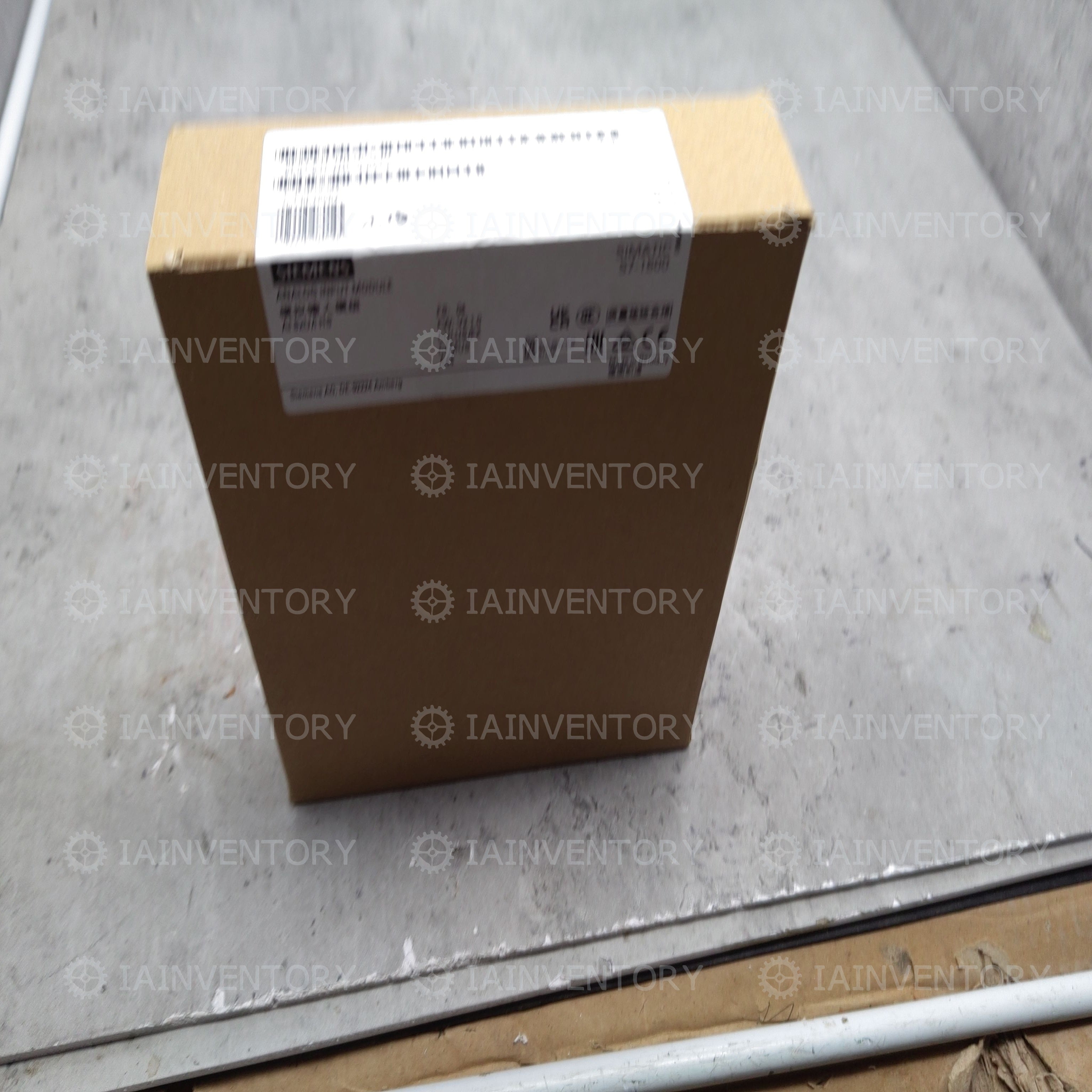Unopened Siemens 6ES7531-7NF10-0AB0 6ES7 531-7NF10-0AB0