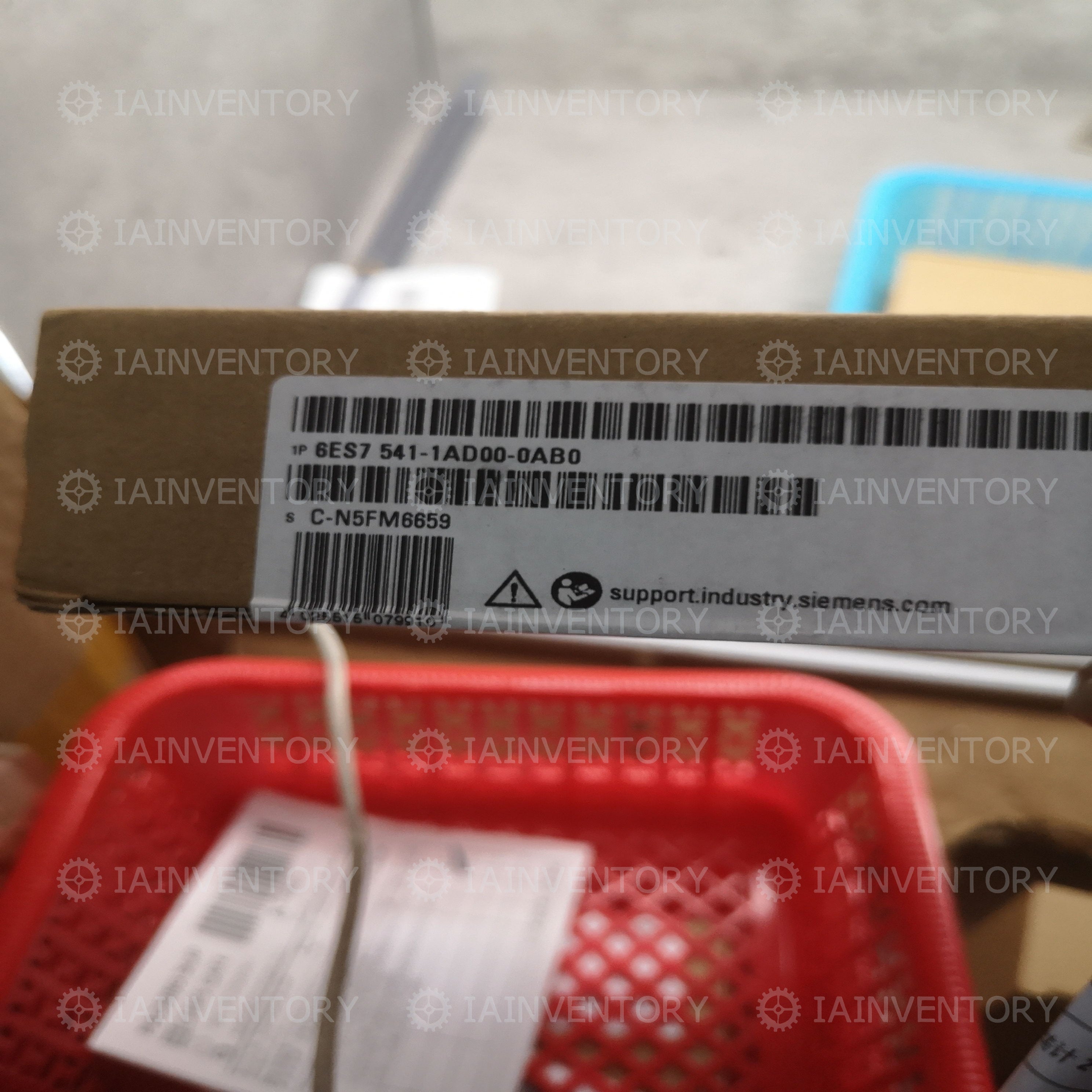 Siemens 6ES7541-1AD00-0AB0 SIMATIC S7-1500 6ES7 541-1AD00-0AB0
