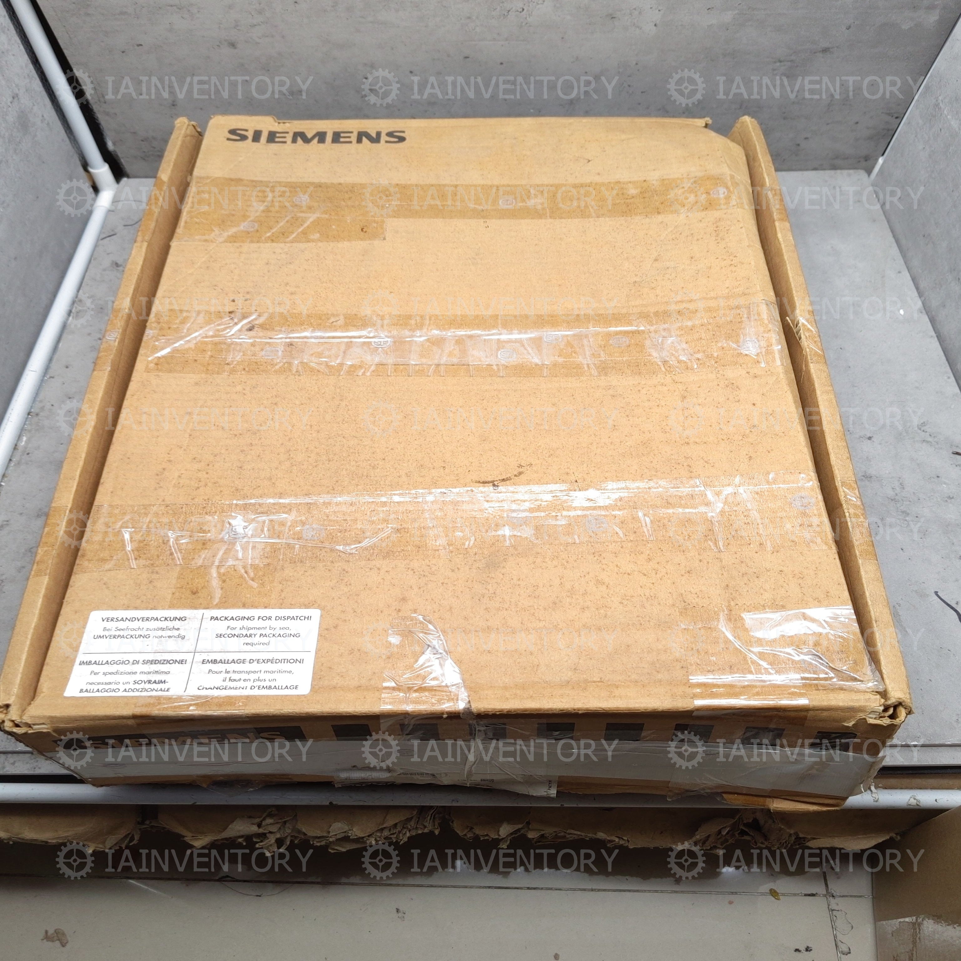 SIEMENS 6FC5203-0AF10-2AA1