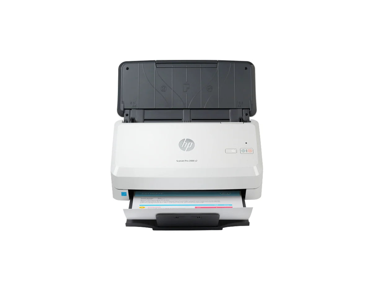 HP ScanJet Pro 2000 s2 Sheet-feed Scanner 6FW06
