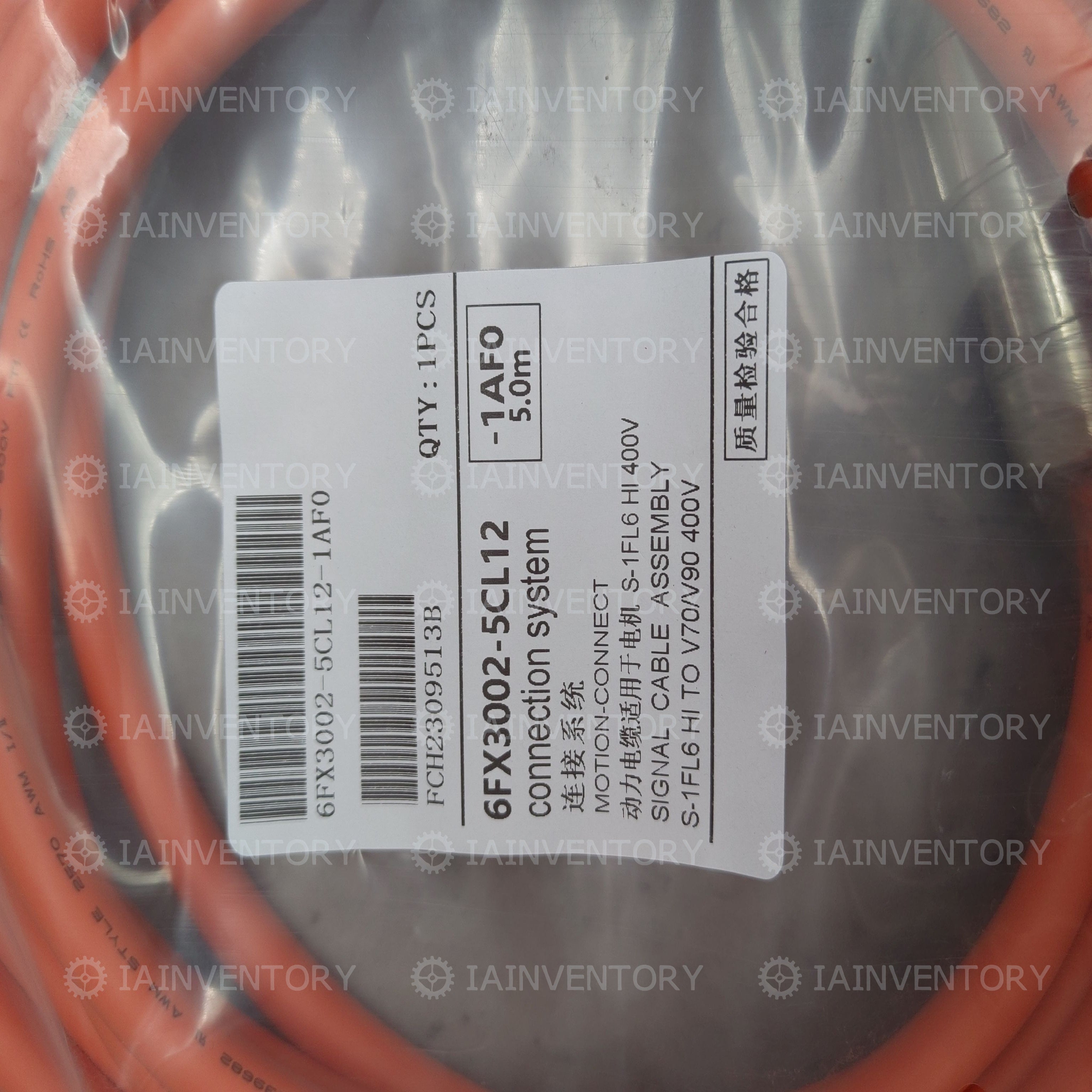 SIEMENS 6FX3002-5CL12-1AF0