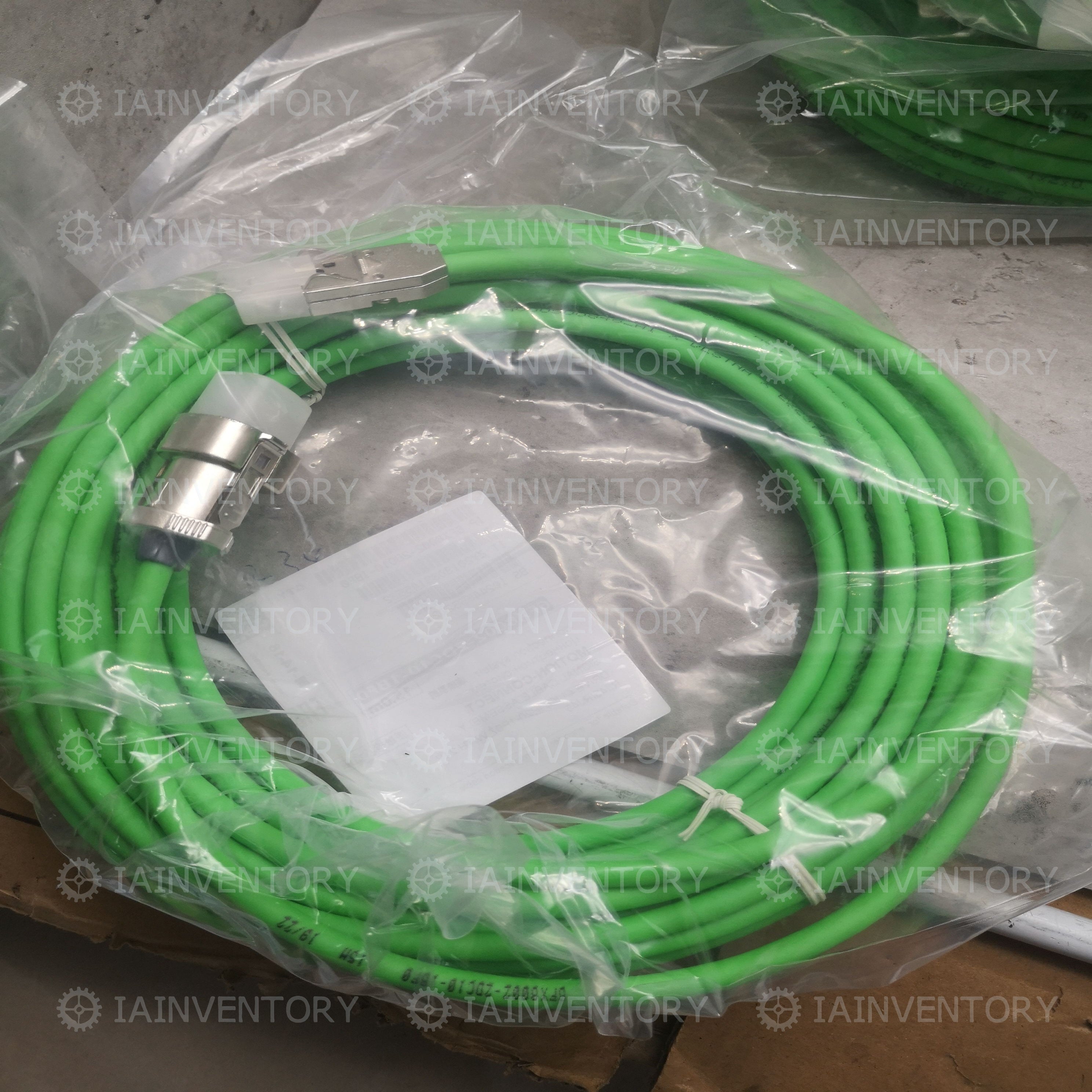 Siemens 6FX8002-2DC10-1BF0 Signal Cable 6FX8 002-2DC10-1BF0