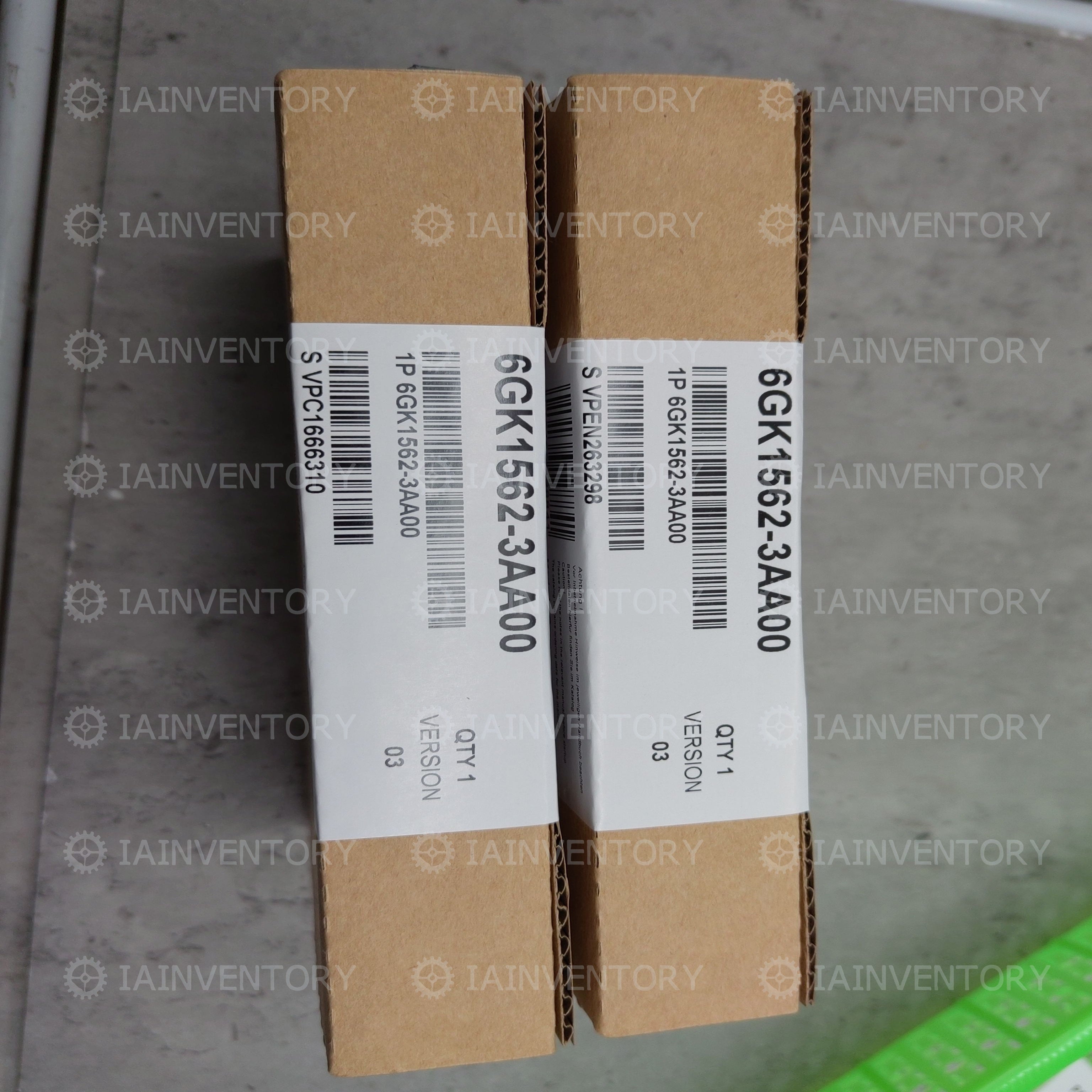 SIEMENS 6GK1562-3AA00 Communication Processor