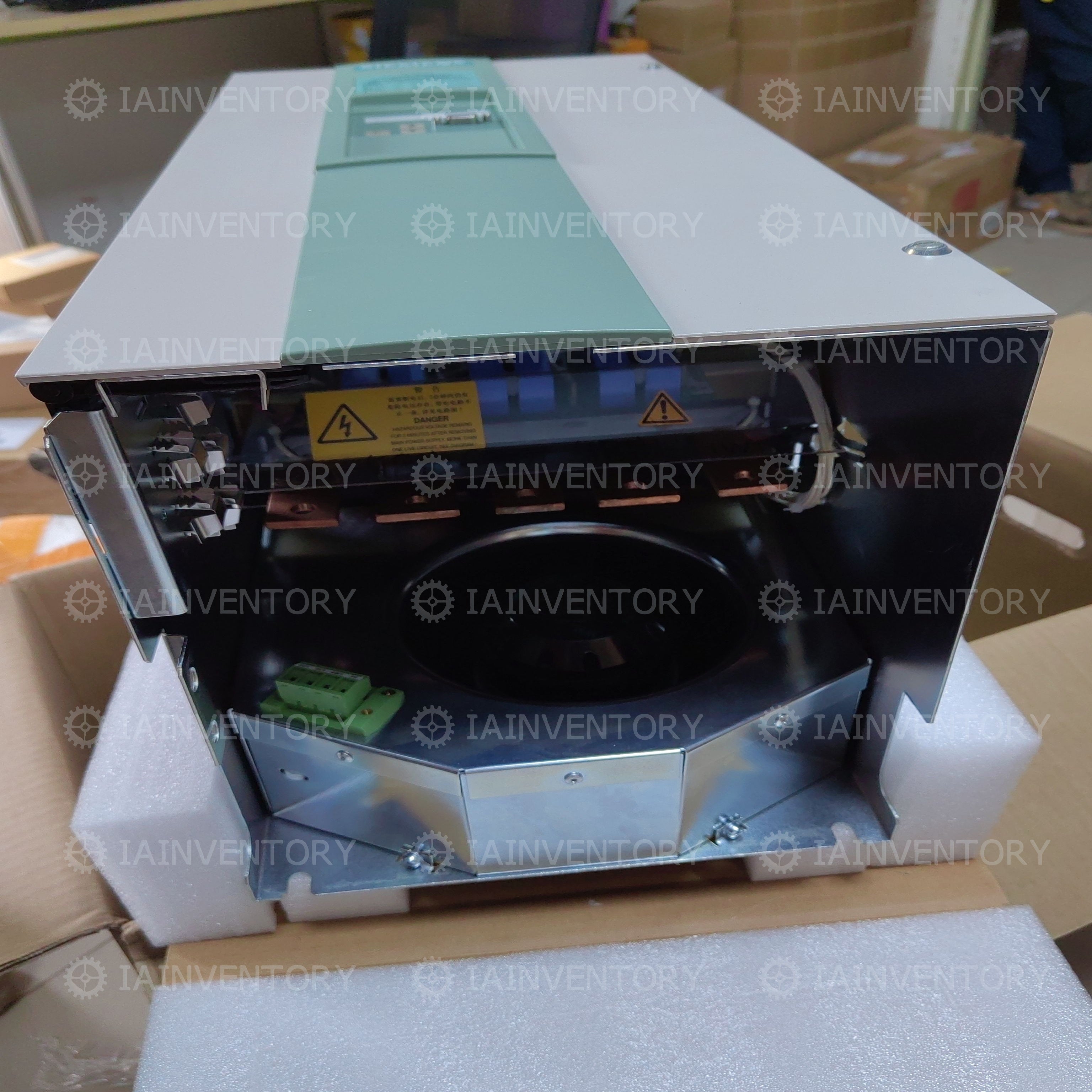 ONE SIEMENS 6RA7085-6DS22-0