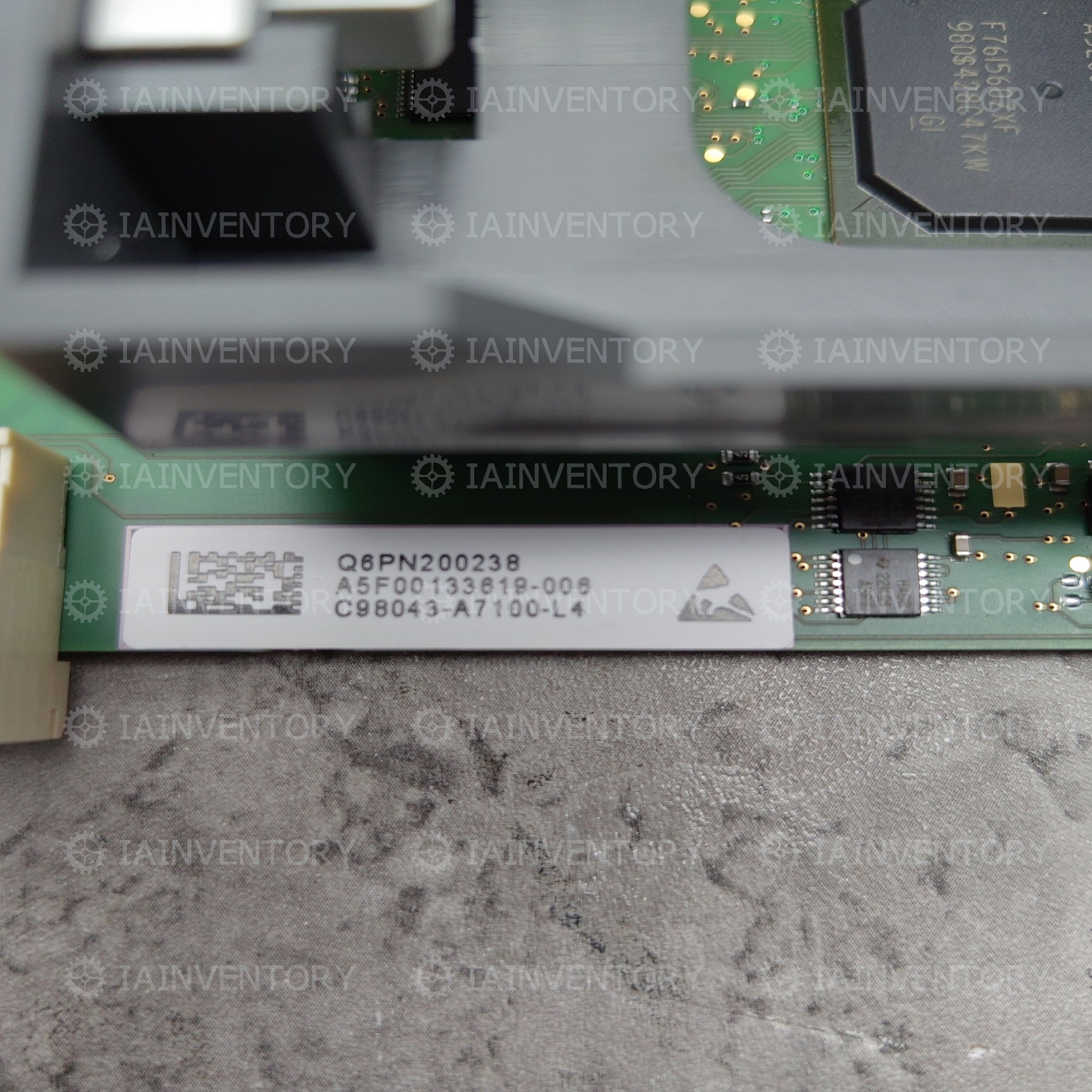 Siemens 6RY1803-0AA05-0AA1 6RY1 803-0AA05-0AA1