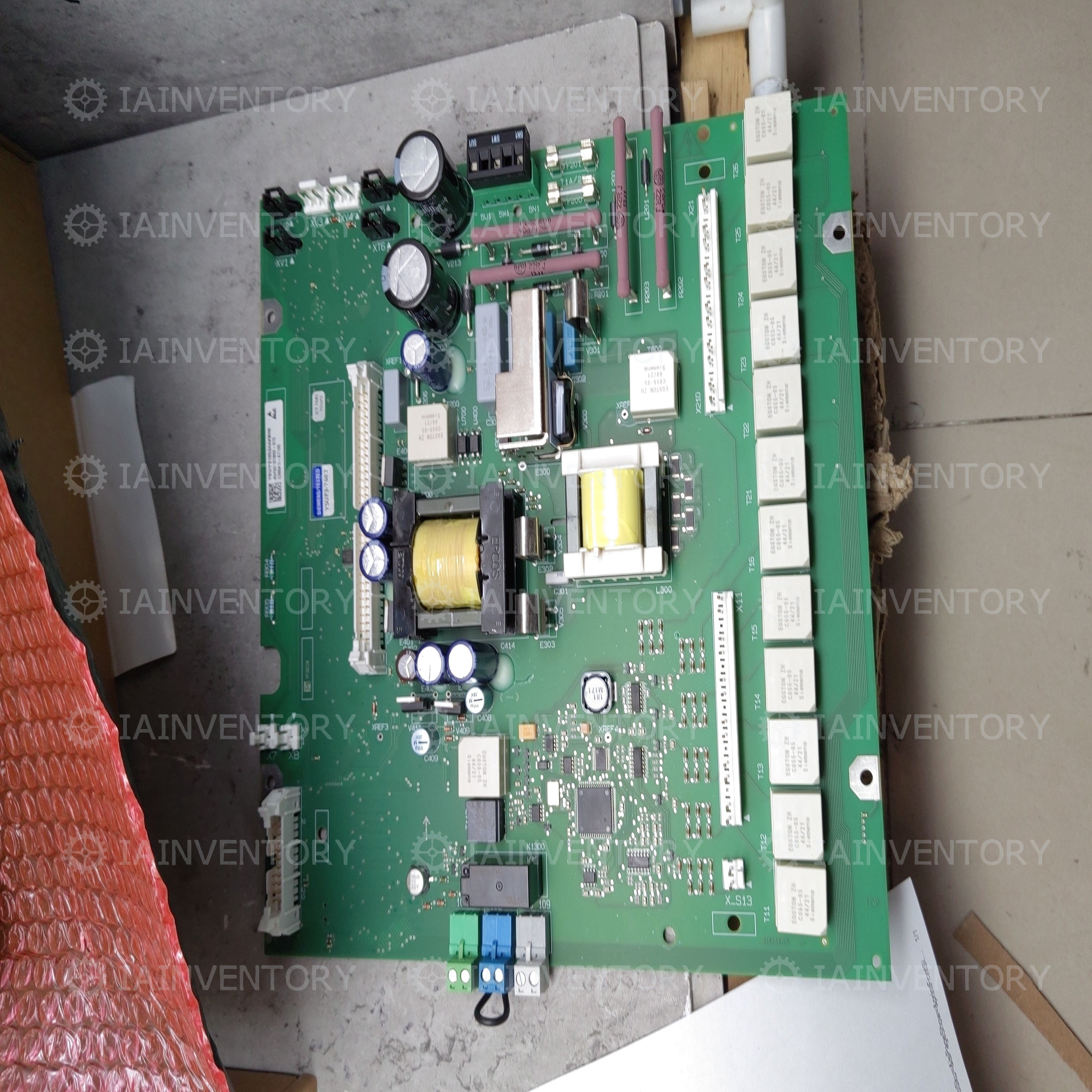 SIEMENS? 6RY1803-1DA02 power panel