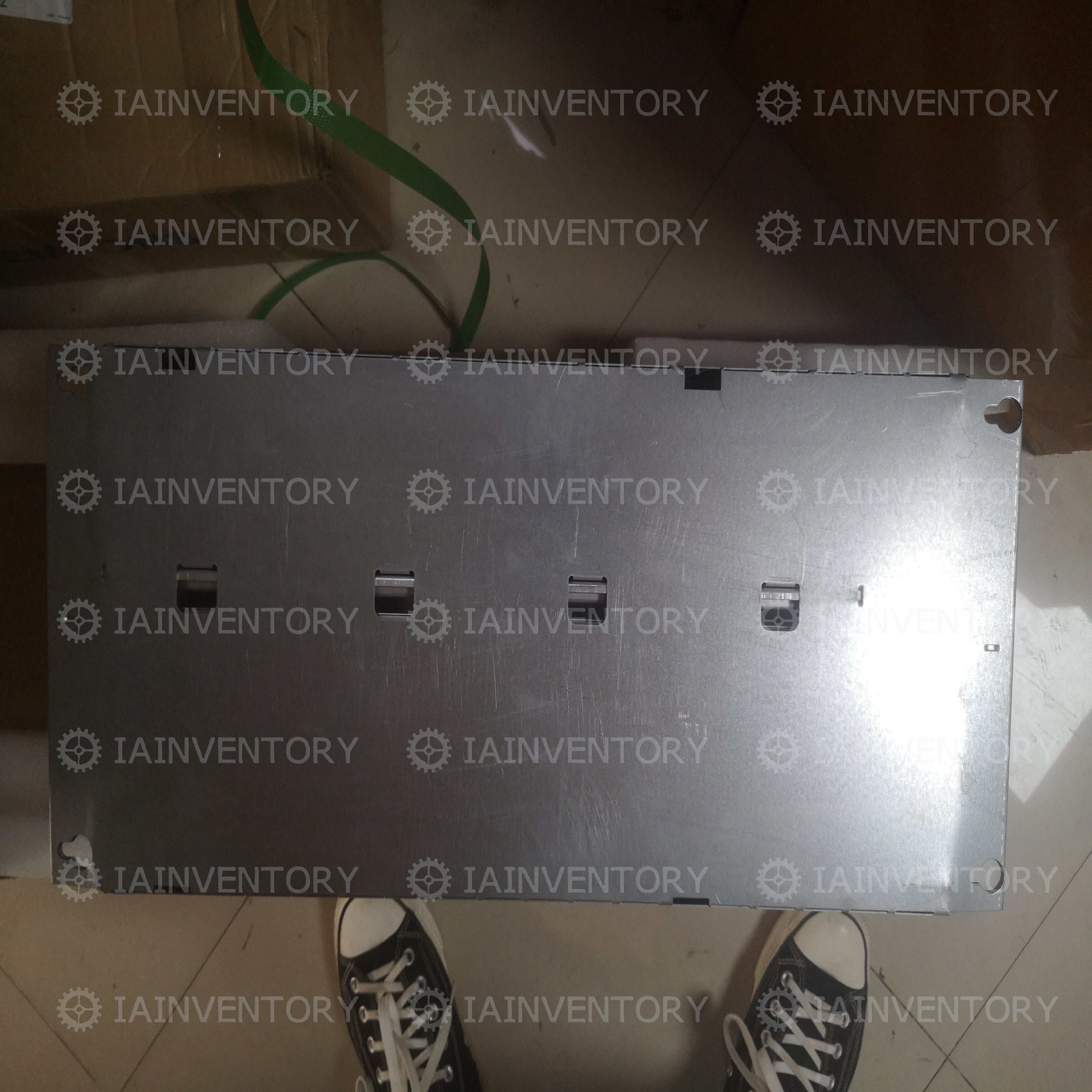 Siemens 6SE6440-2AD33-7EA1 PLC 6SE6 440-2AD33-7EA1