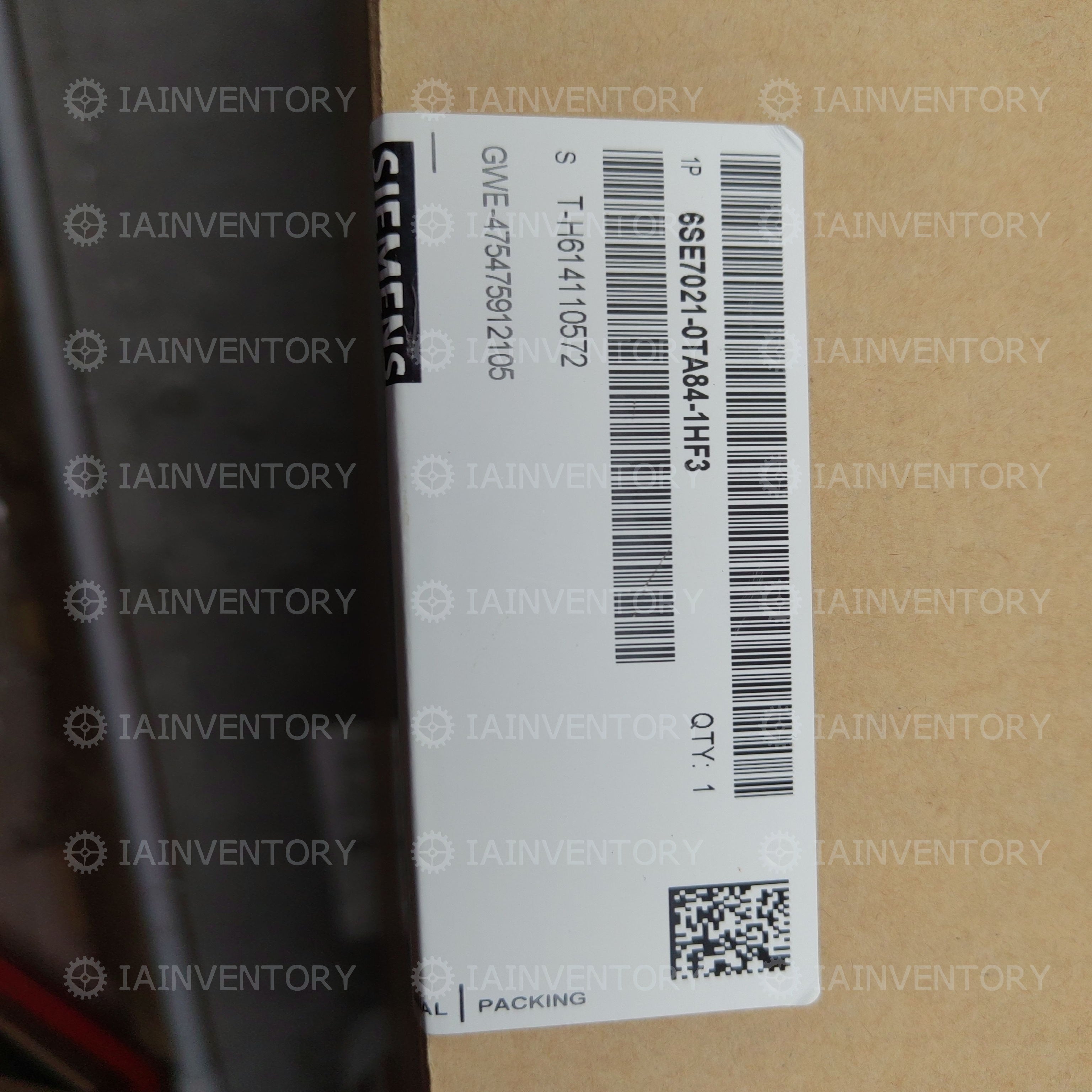 SIEMENS 6SE7021-0TA84-1HF3 inverter drive board 6SE7 021-0TA84-1HF3