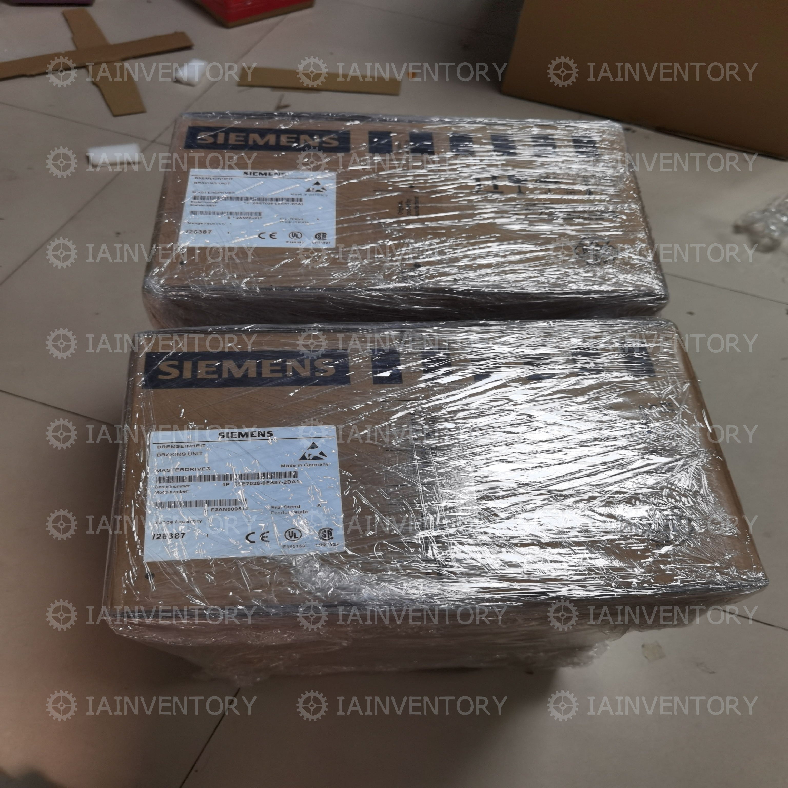 Siemens 6SE7 028-0ES87-2DA1 6SE7028-0ES87-2DA1