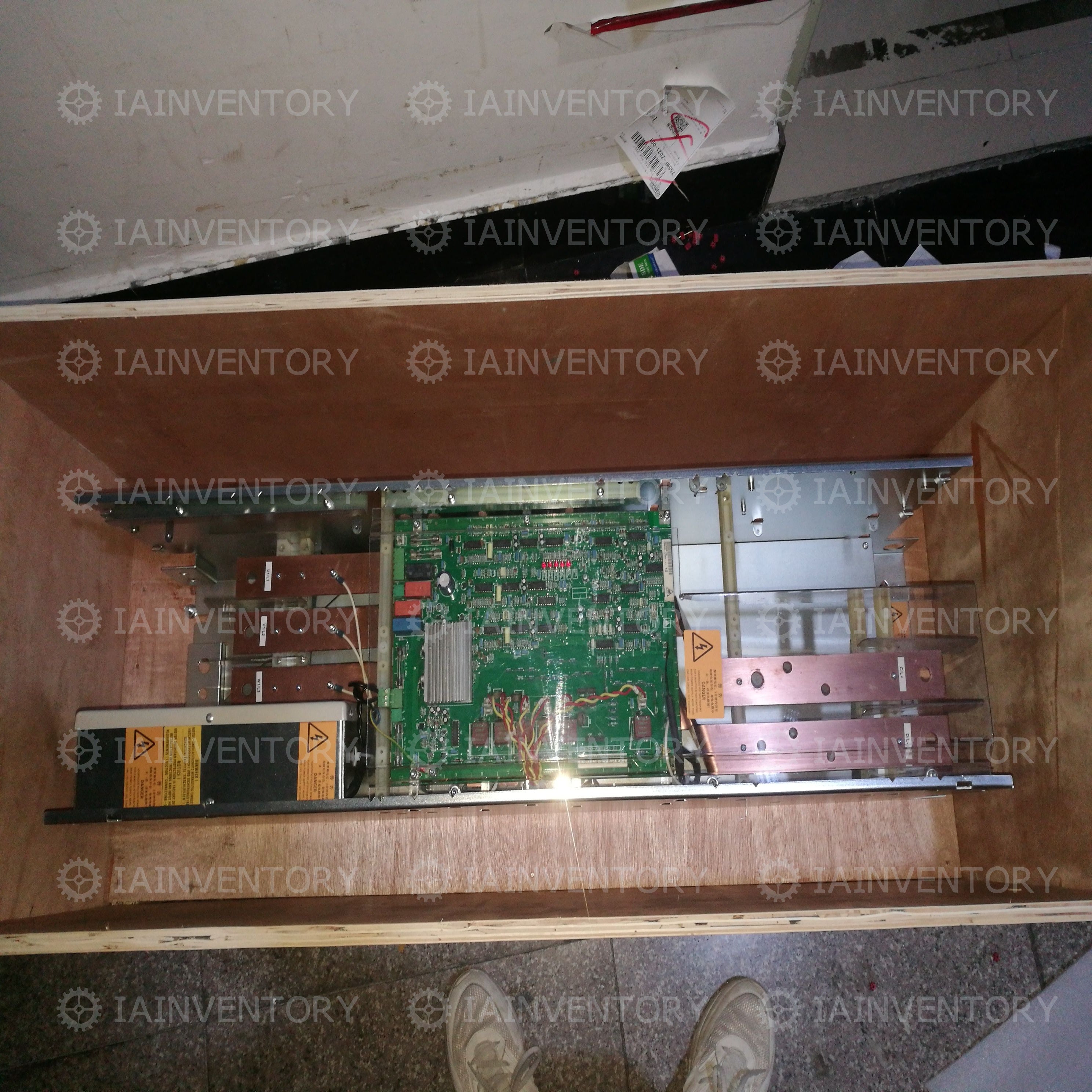 Siemens 6SE7032-7EE85-0AA0