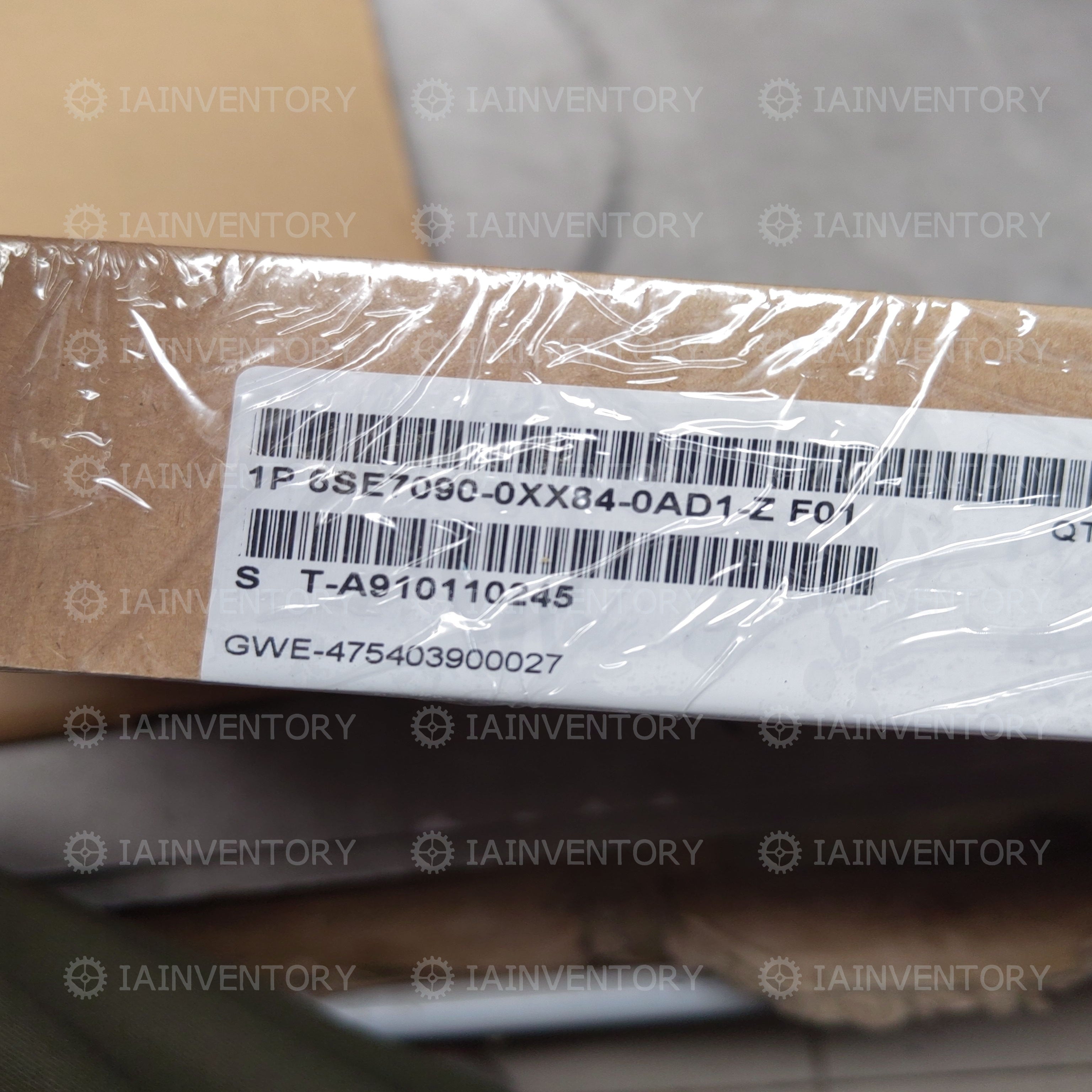 SIEMENS 6SE7090-0XX84-0AD1-F01