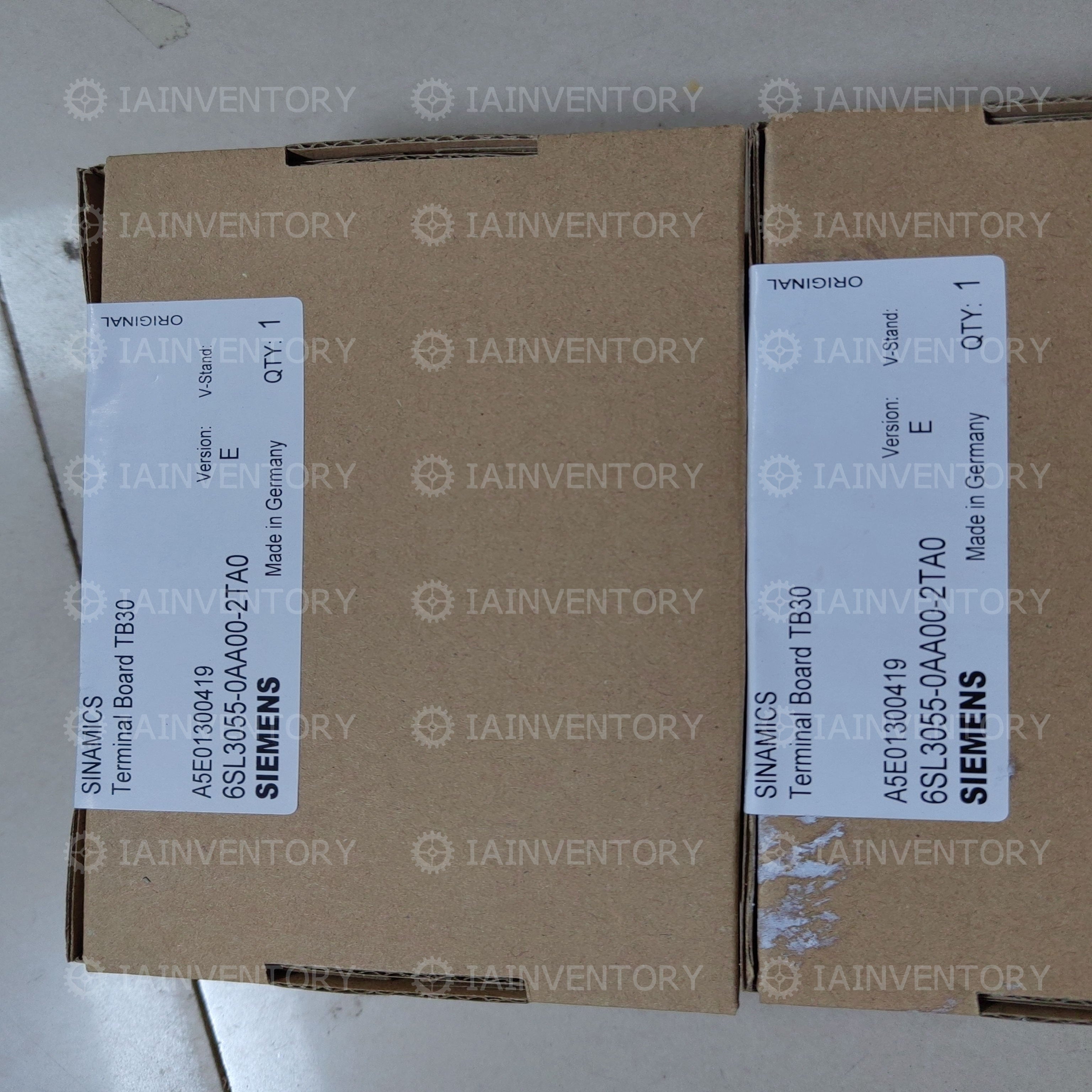 SIEMENS 6SL3055-0AA00-2TA0