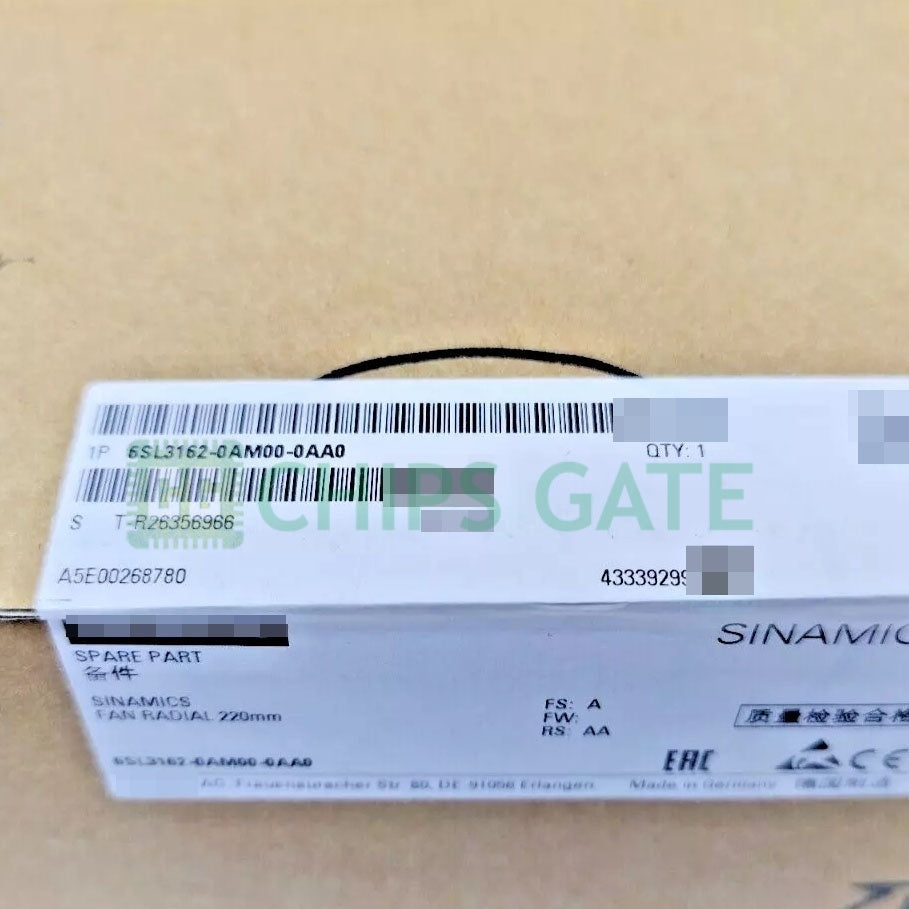 6SL3162-0AM00-0AA0 Siemens