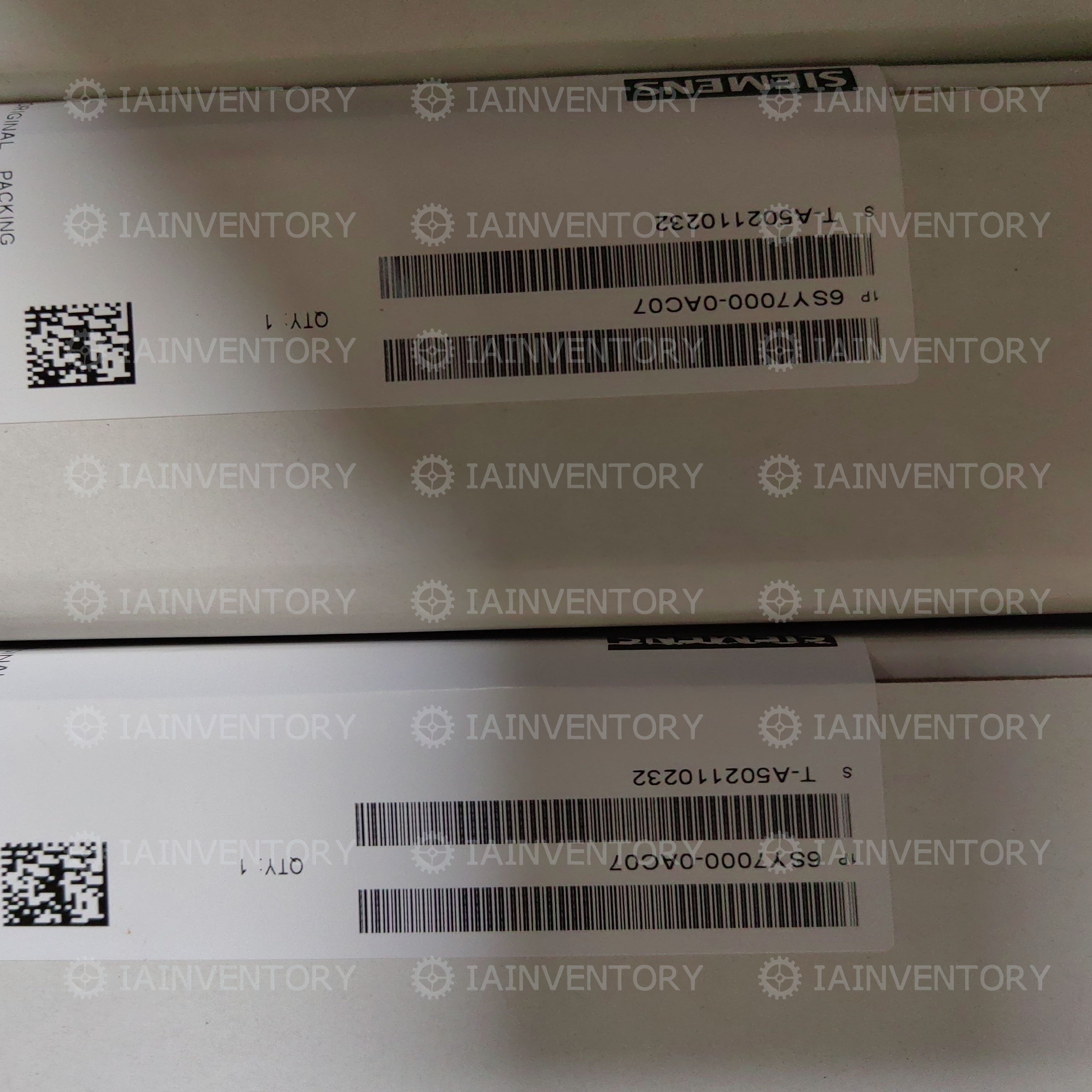 SIEMENS 6SY7000-0AC07