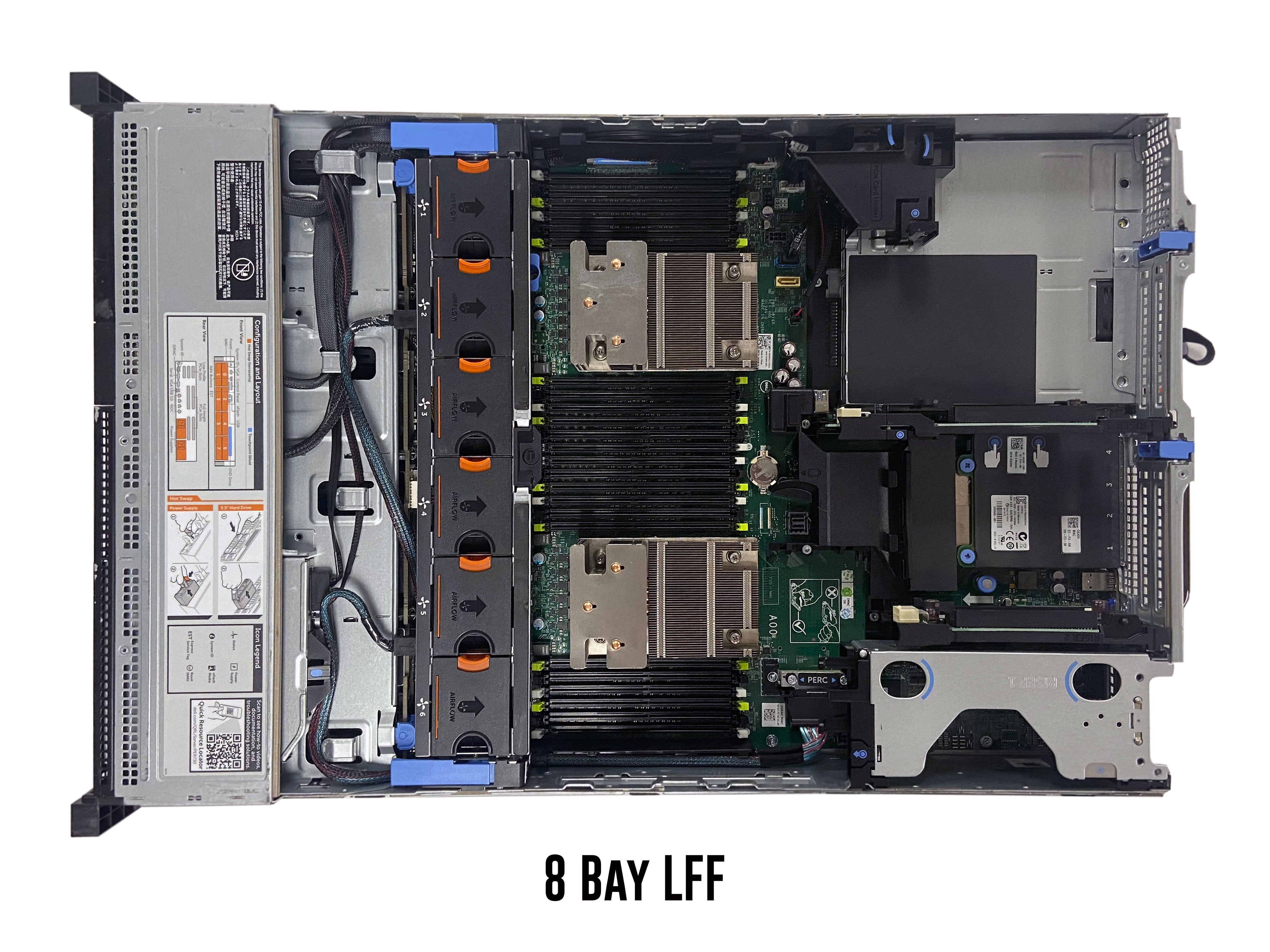 Dell PowerEdge R730 Server