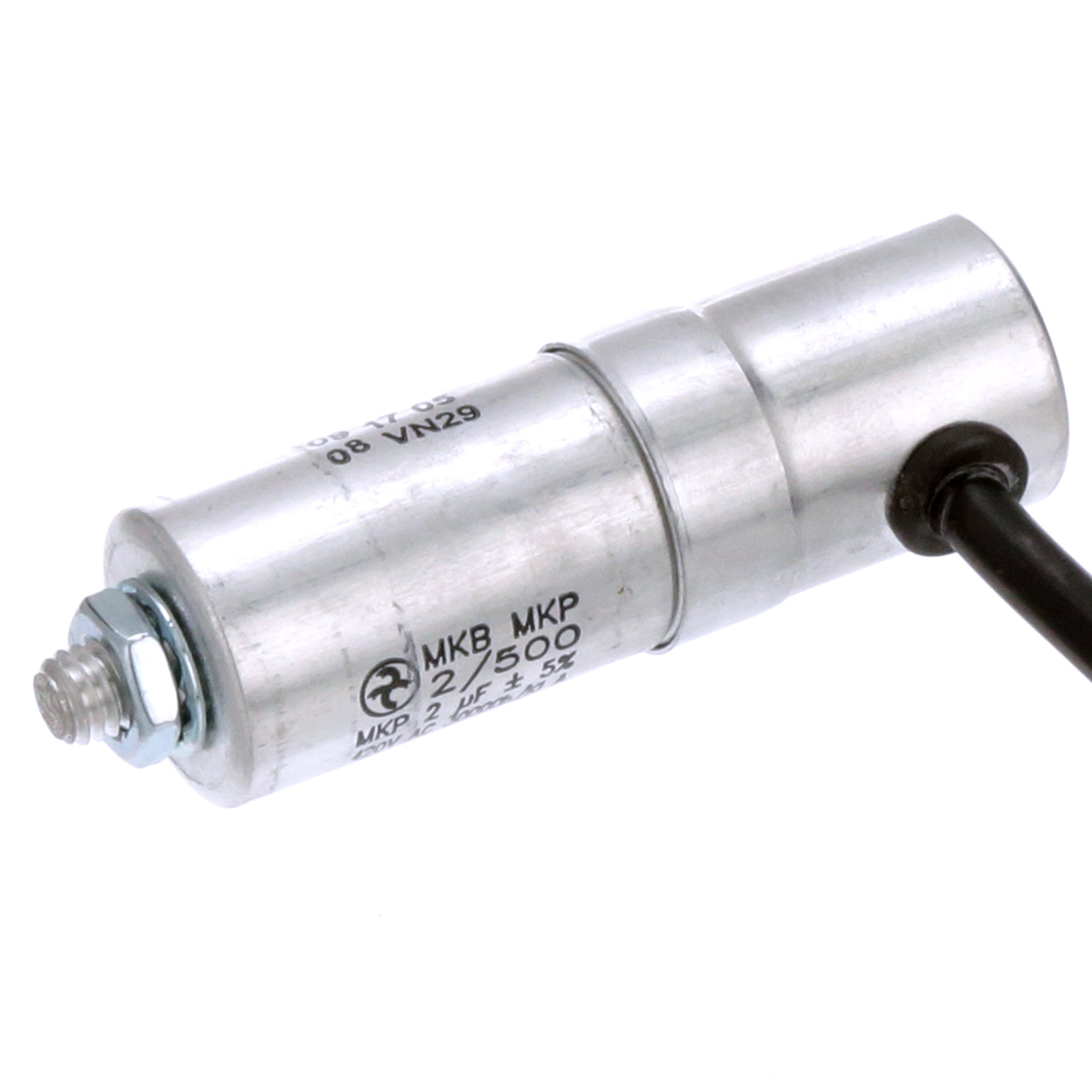 ebm-papst R2E220-AA40-23 Motorized Impeller, 230VAC, 530cfm, 8.66in x 2.8in, 74dBA, 100W, R2E220 Series