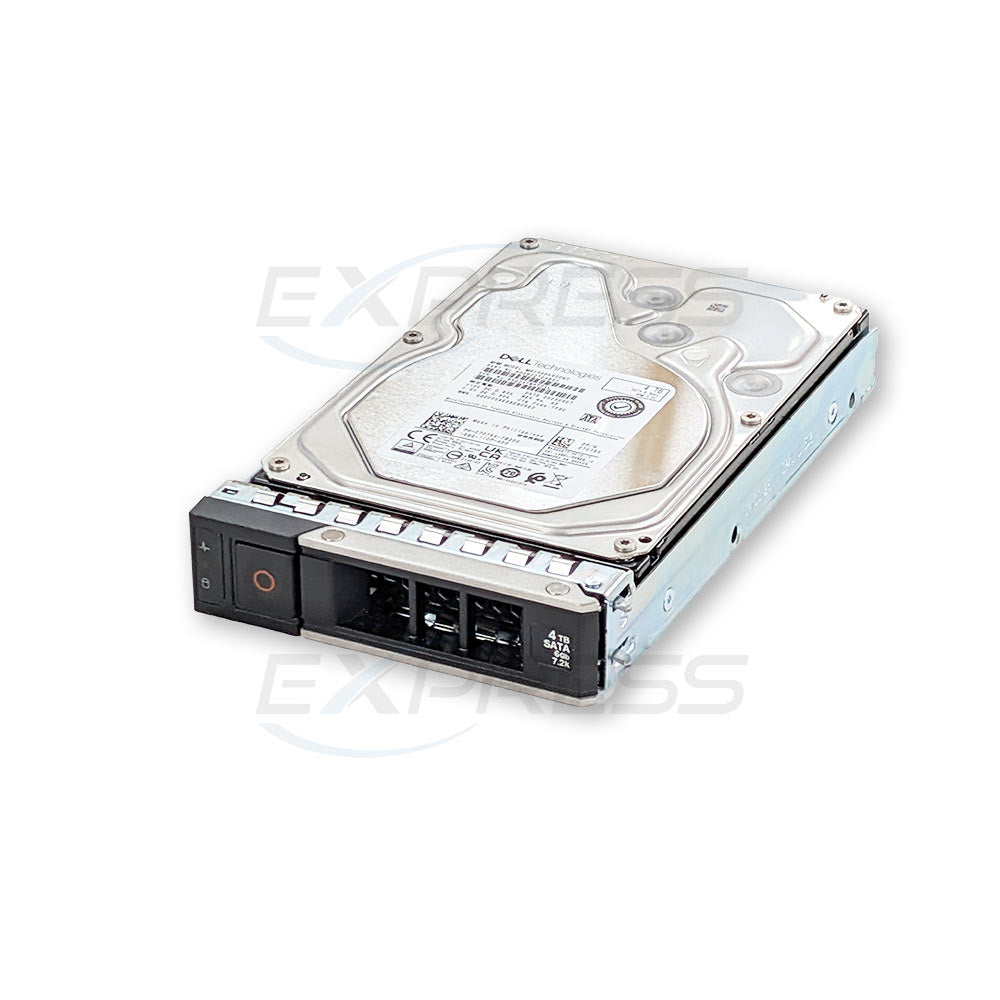 7075X - 3.5" 4TB 7.2K SATA 6Gbps HDD | Refurbished Dell